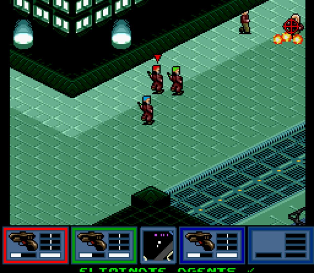 Syndicate screenshot 4