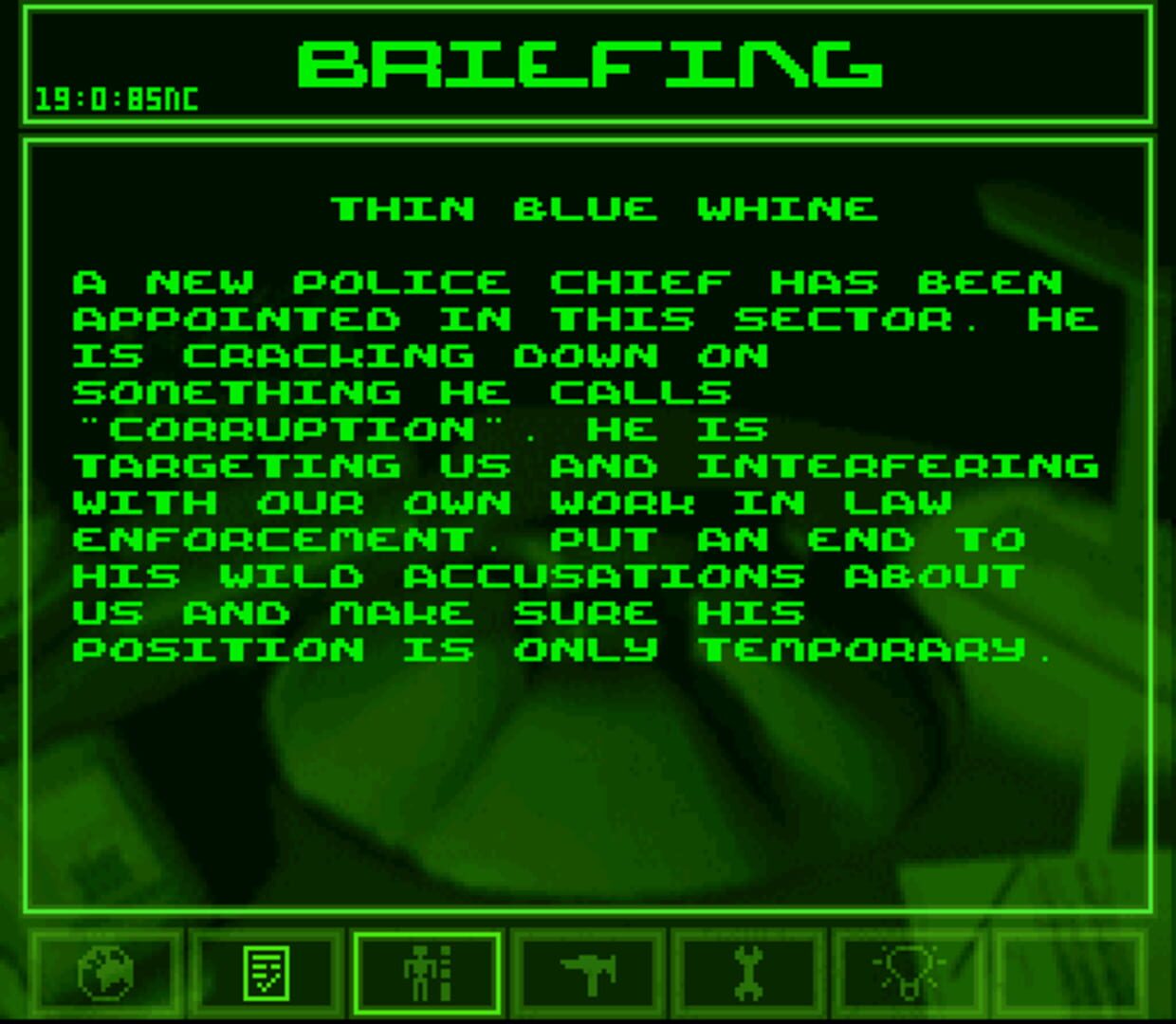 Syndicate screenshot 7