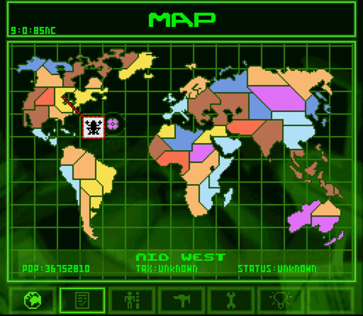 Syndicate screenshot 8