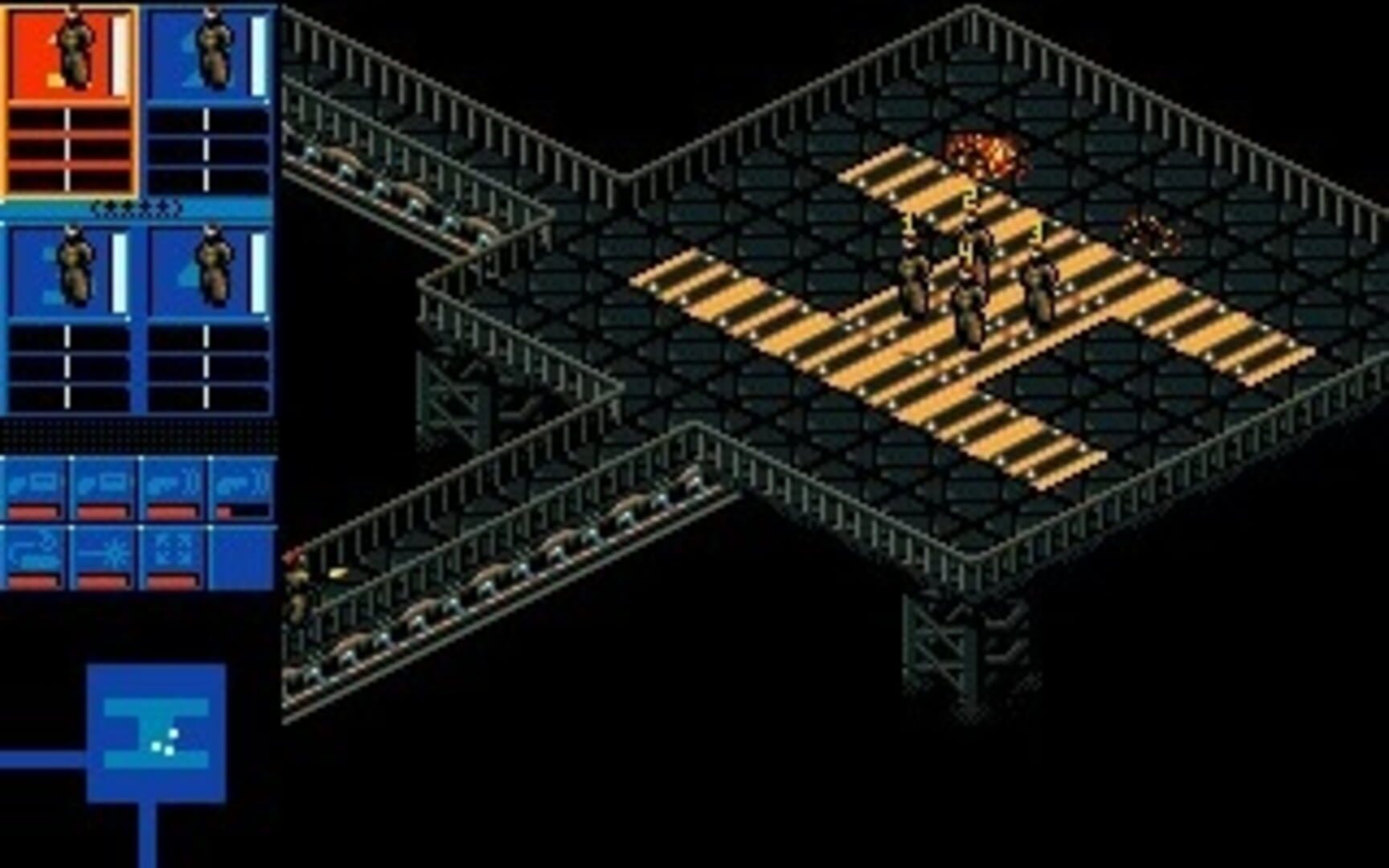 Syndicate screenshot 1