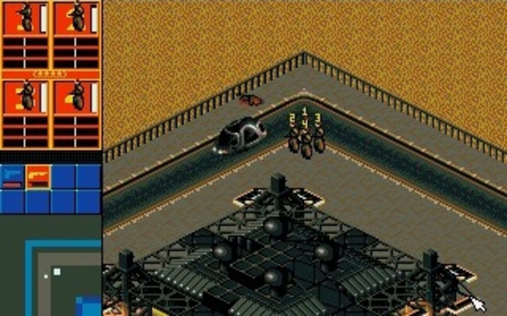 Syndicate screenshot 2