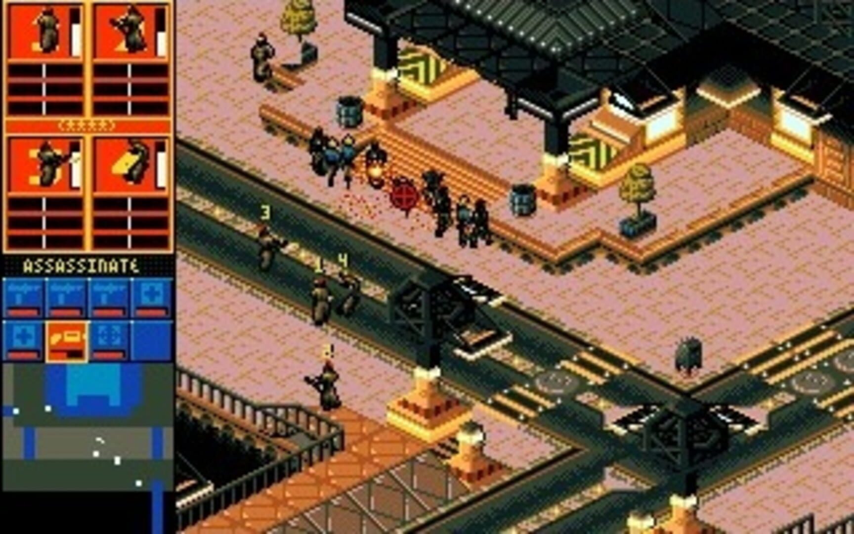 Syndicate screenshot 4