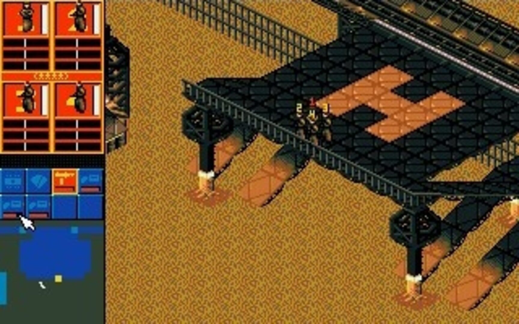 Syndicate screenshot 5