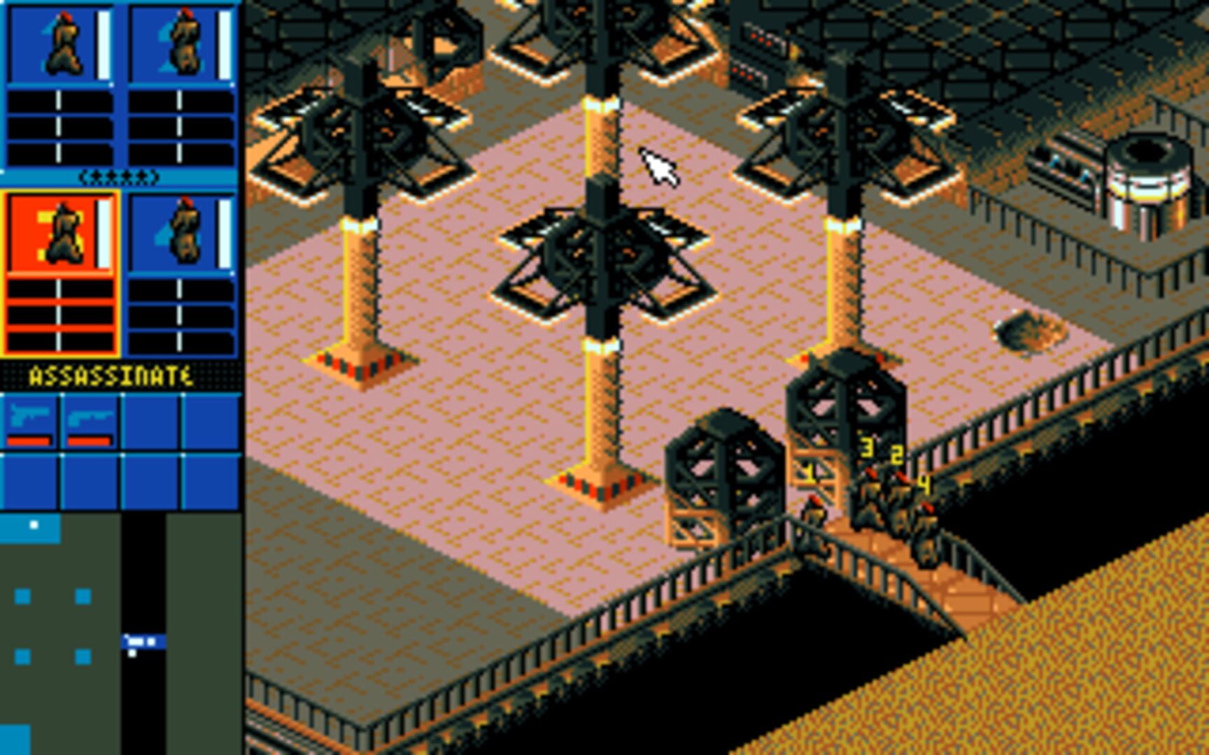Syndicate screenshot 6