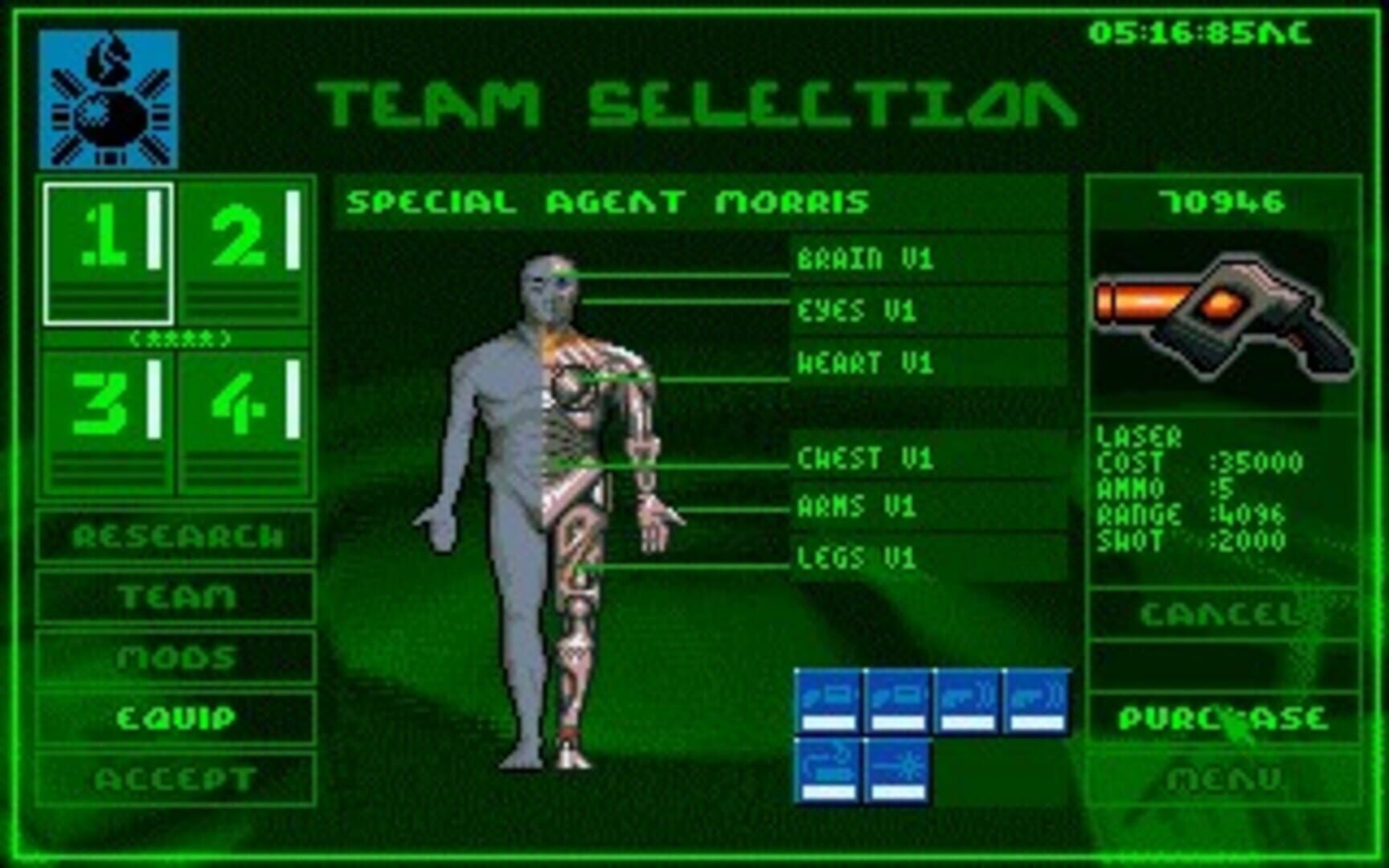 Syndicate screenshot 7