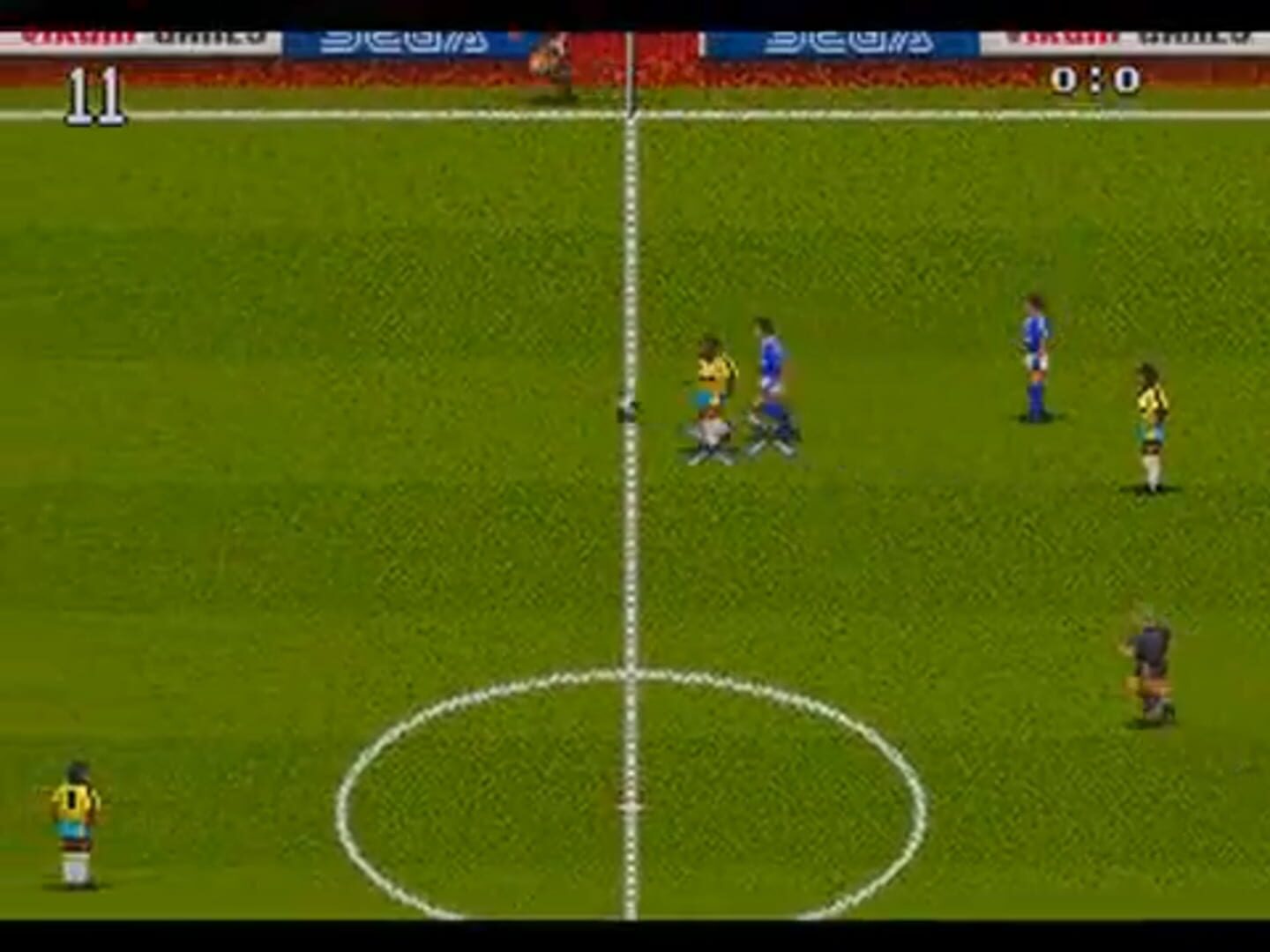 World Trophy Soccer screenshot 2