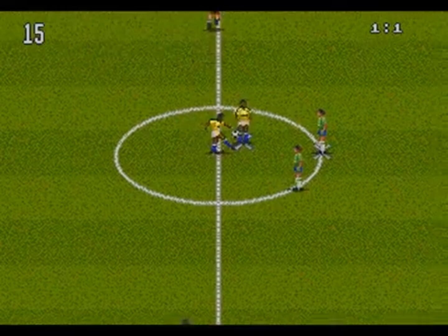 World Trophy Soccer screenshot 3