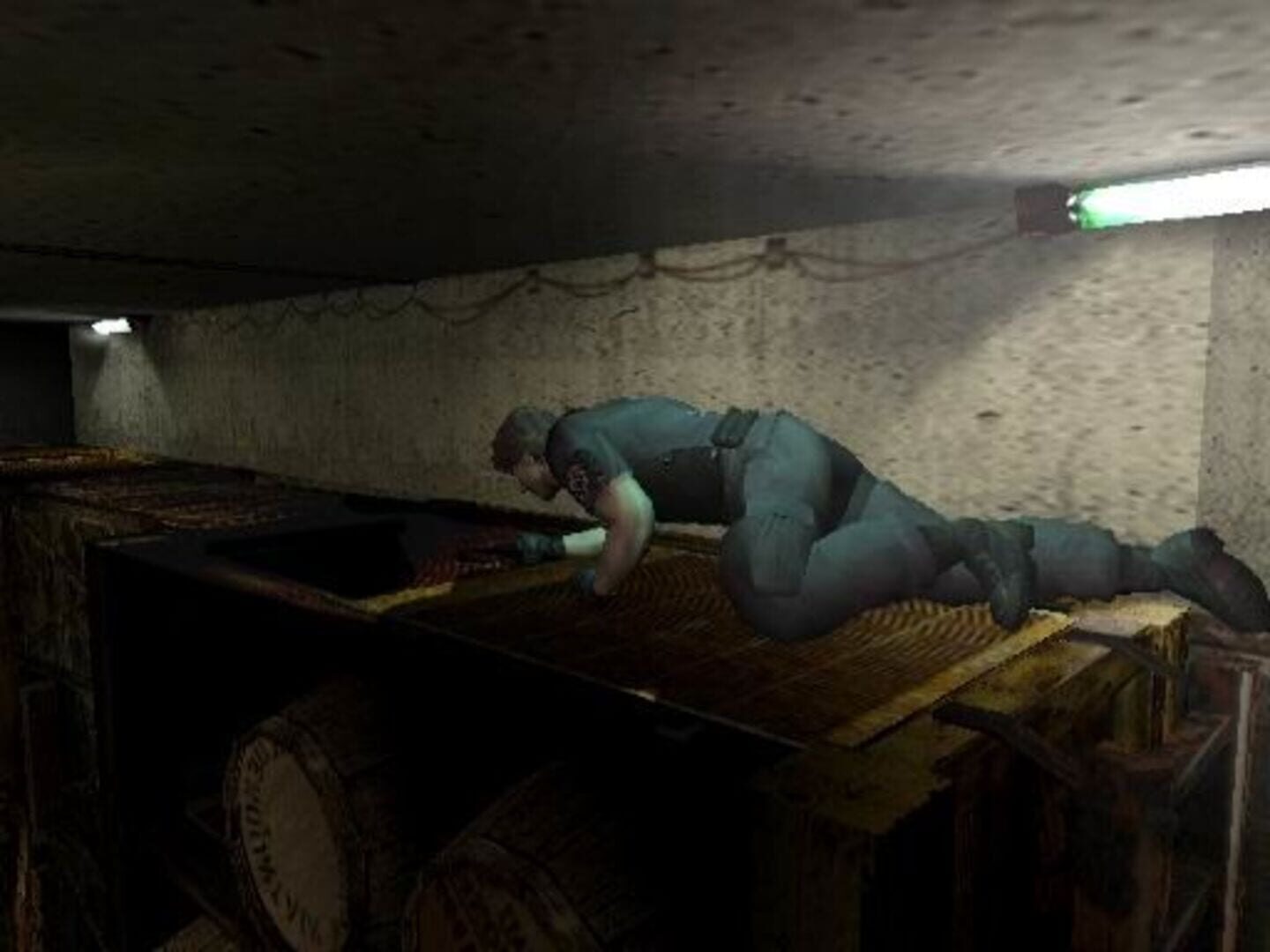 Resident Evil Outbreak screenshot 5