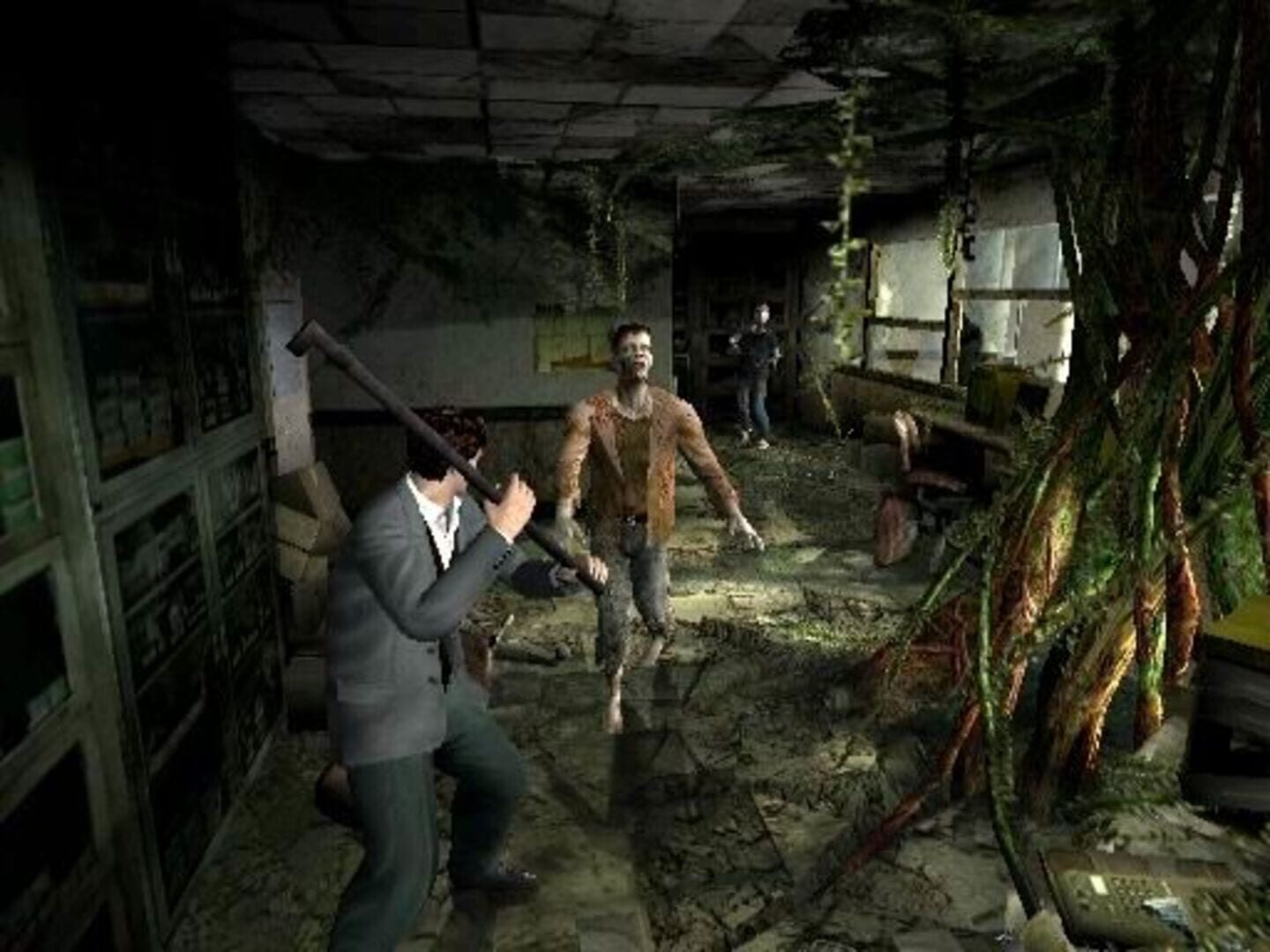 Resident Evil Outbreak screenshot 8