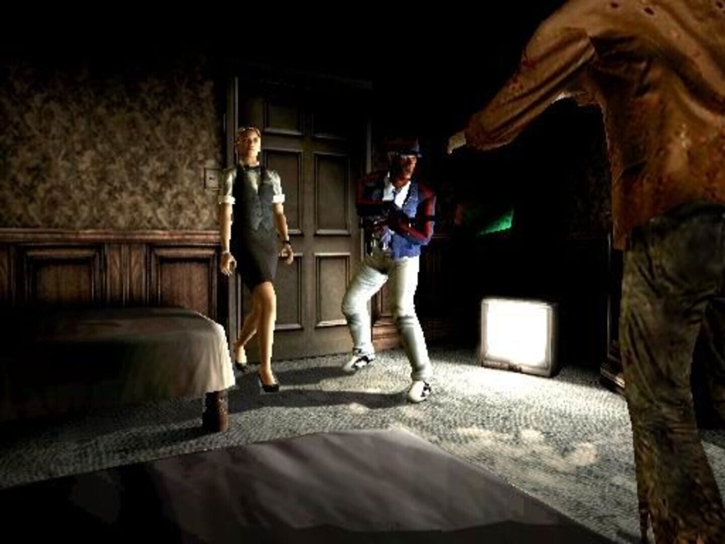 Resident Evil Outbreak screenshot 9