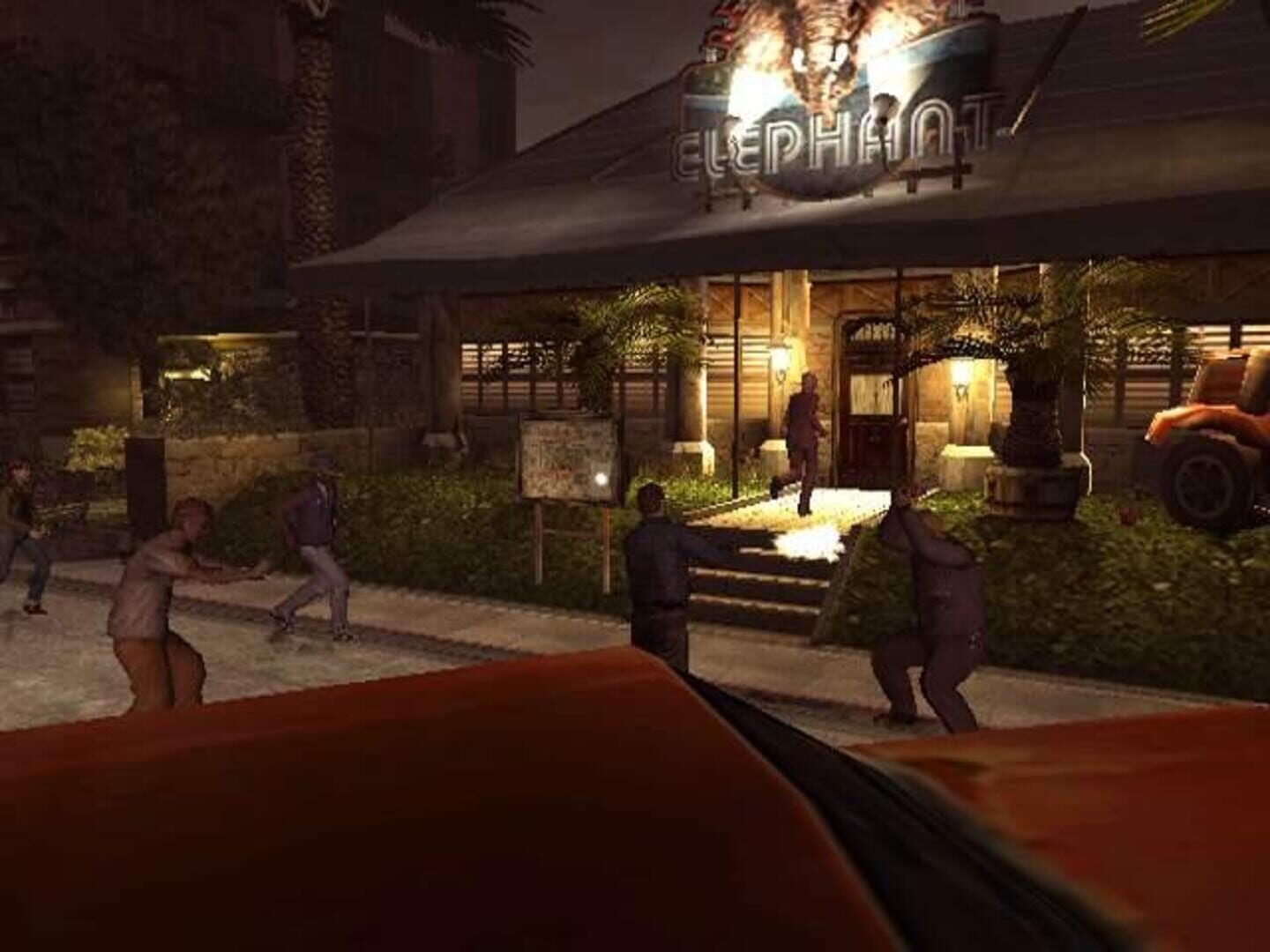 Resident Evil Outbreak File #2 screenshot 5