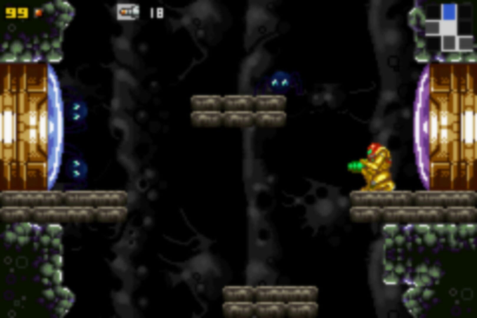 Metroid Spooky Mission 2: The Nightmare Before Christmas screenshot 1
