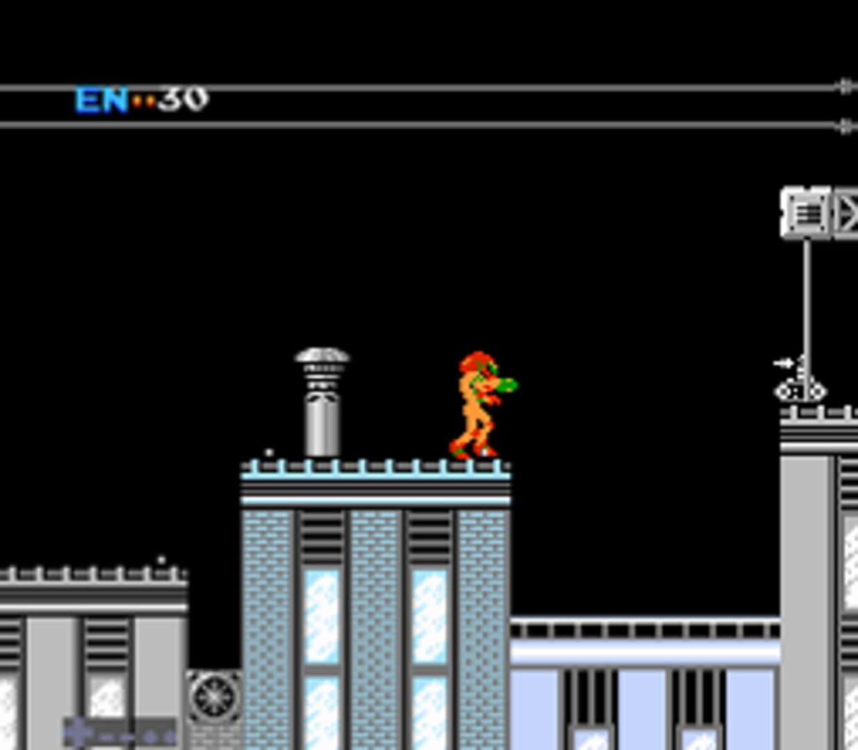 Metroid Incursion screenshot 1
