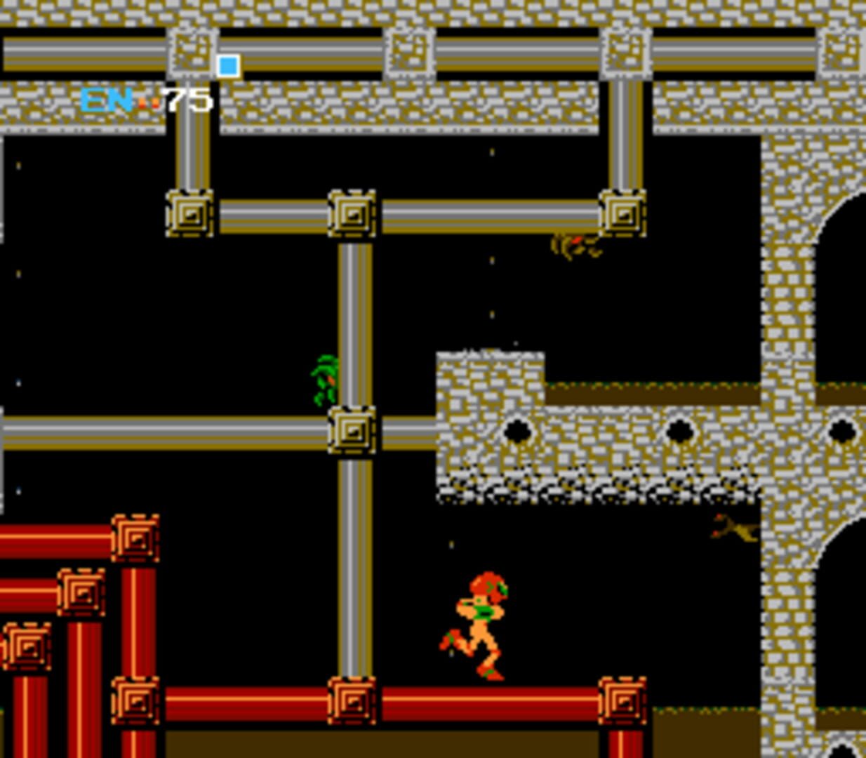 Metroid Incursion screenshot 2