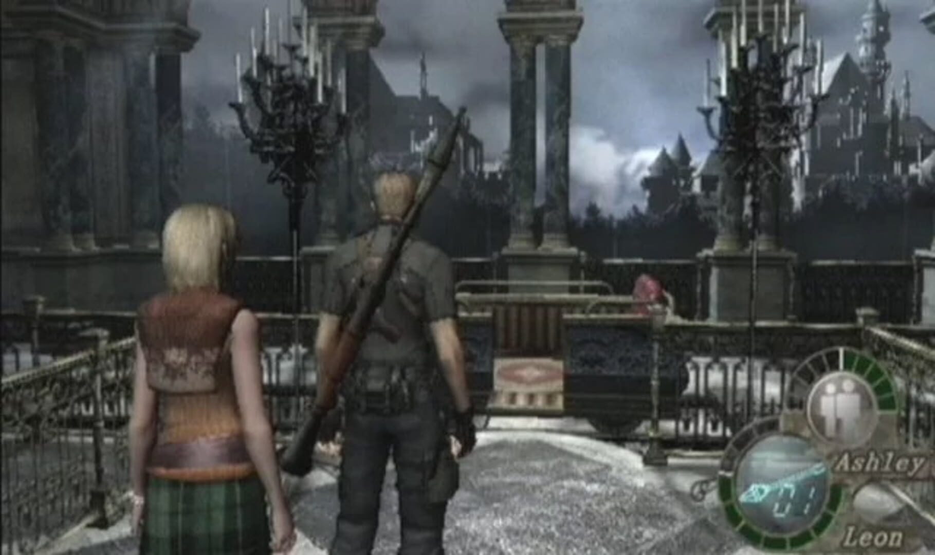 Resident Evil 4 screenshot 2