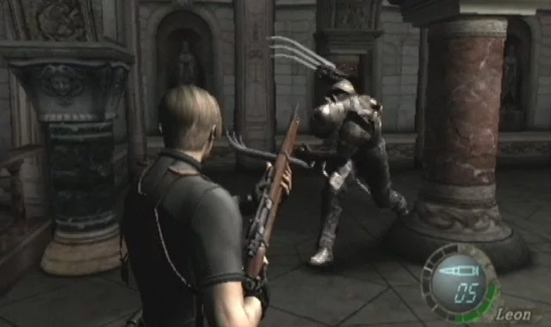 Resident Evil 4 screenshot 5