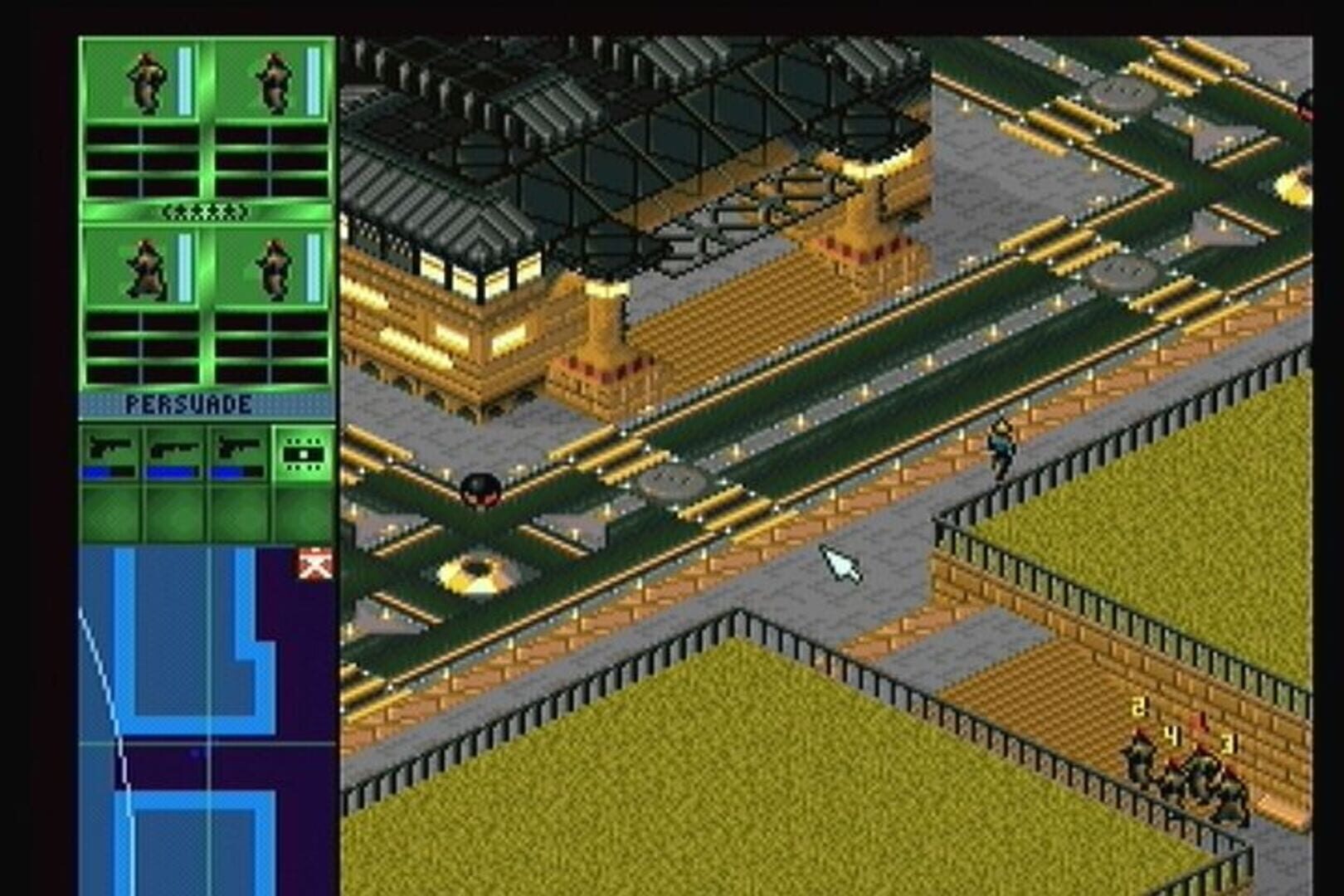 Syndicate screenshot 1