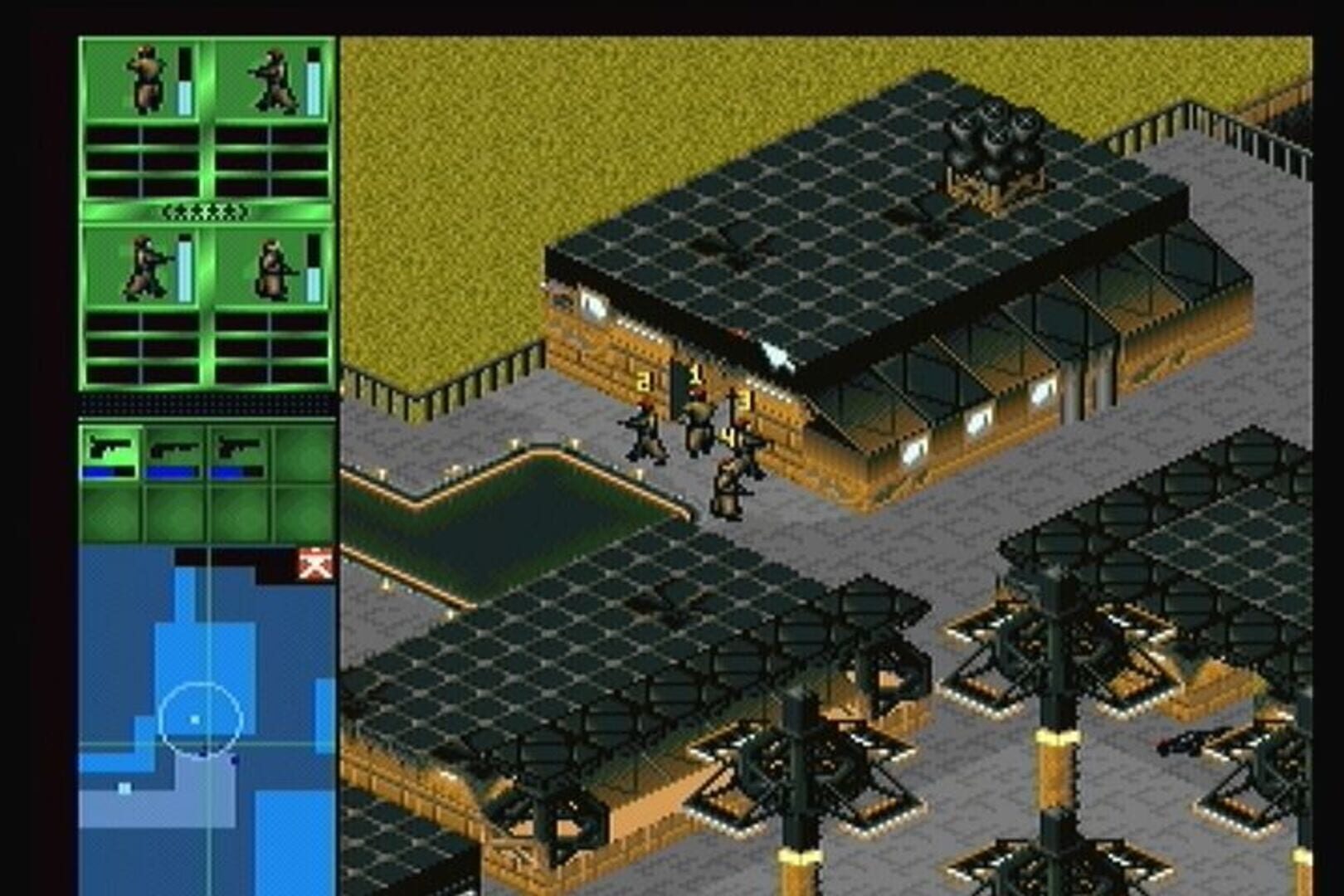 Syndicate screenshot 2