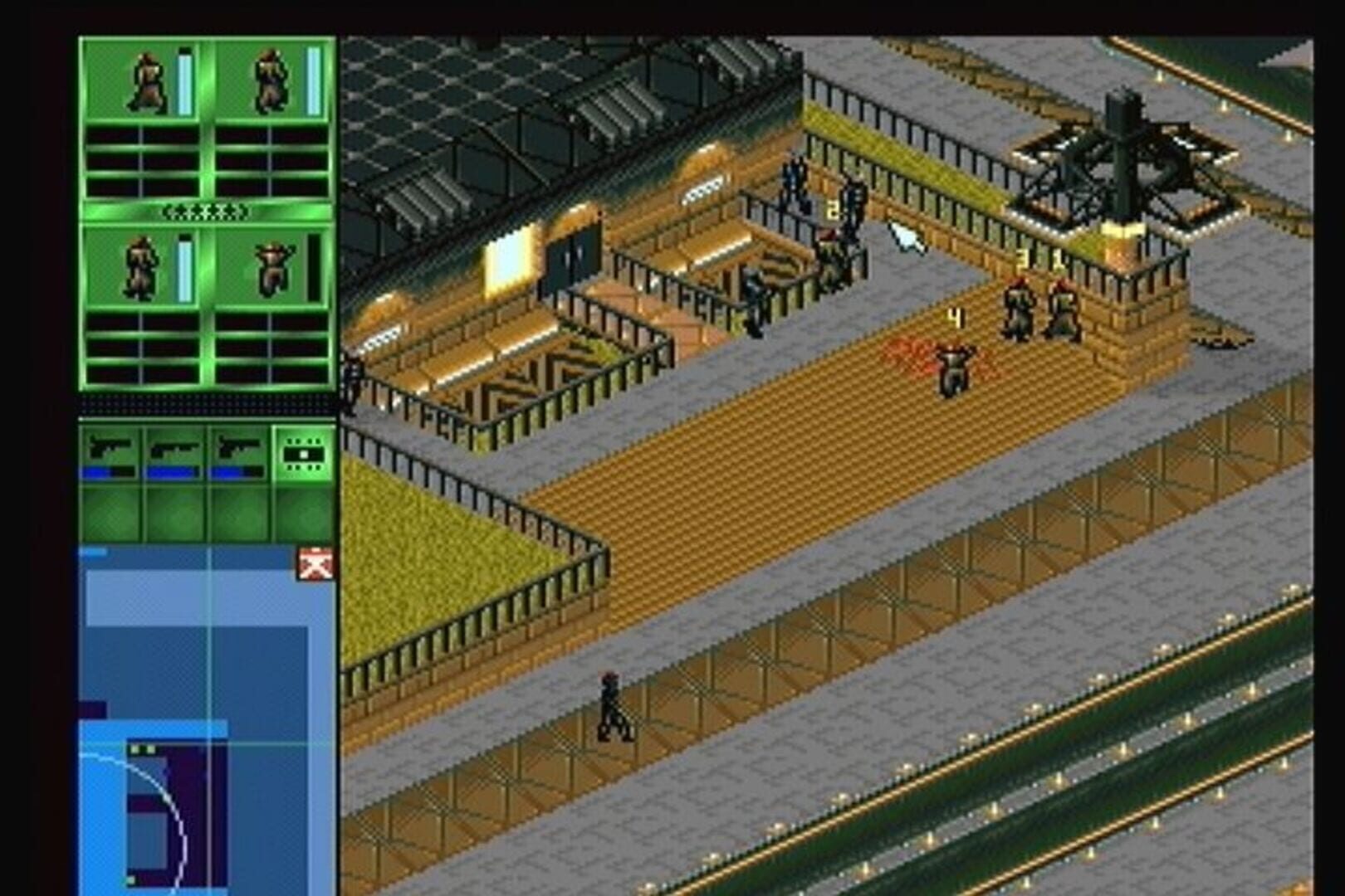 Syndicate screenshot 3