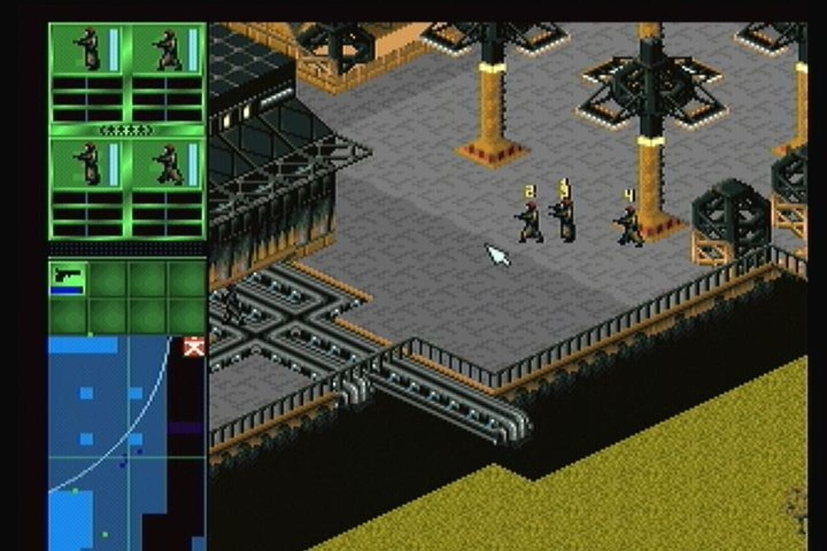 Syndicate screenshot 4