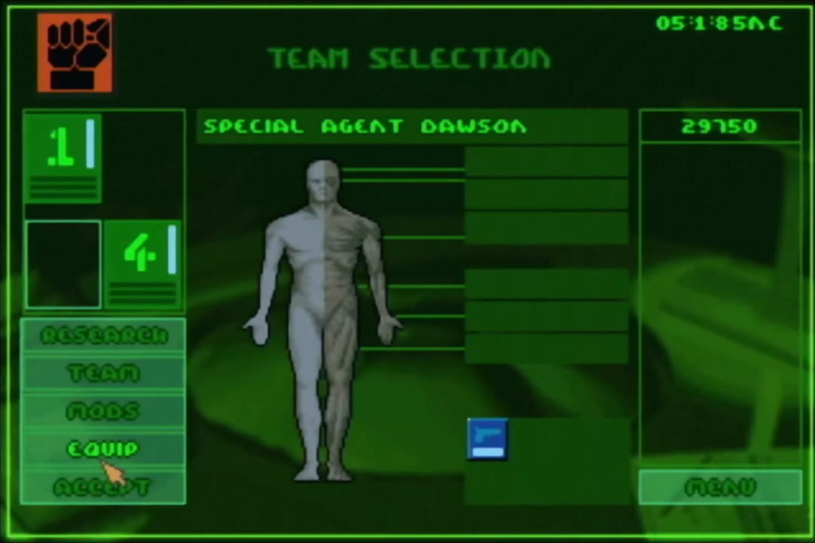 Syndicate screenshot 5