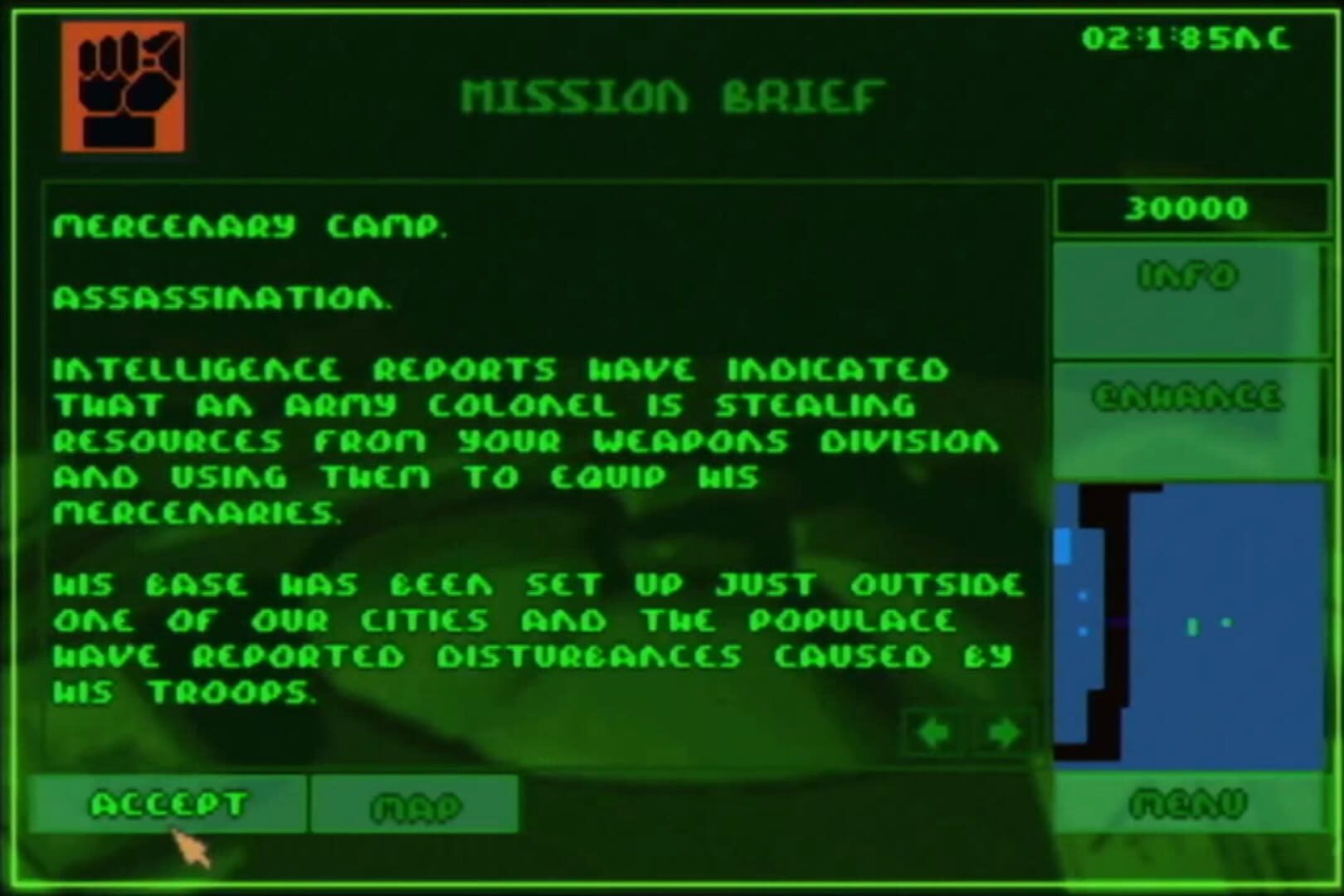 Syndicate screenshot 6