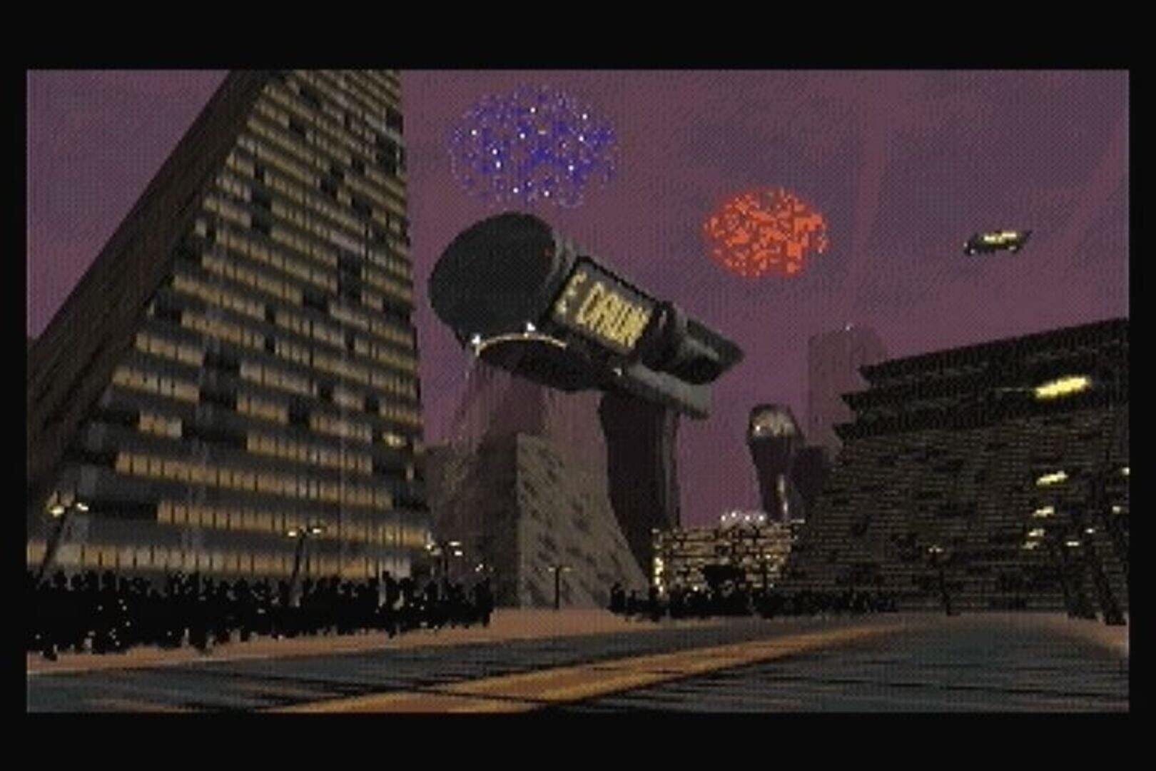 Syndicate screenshot 8