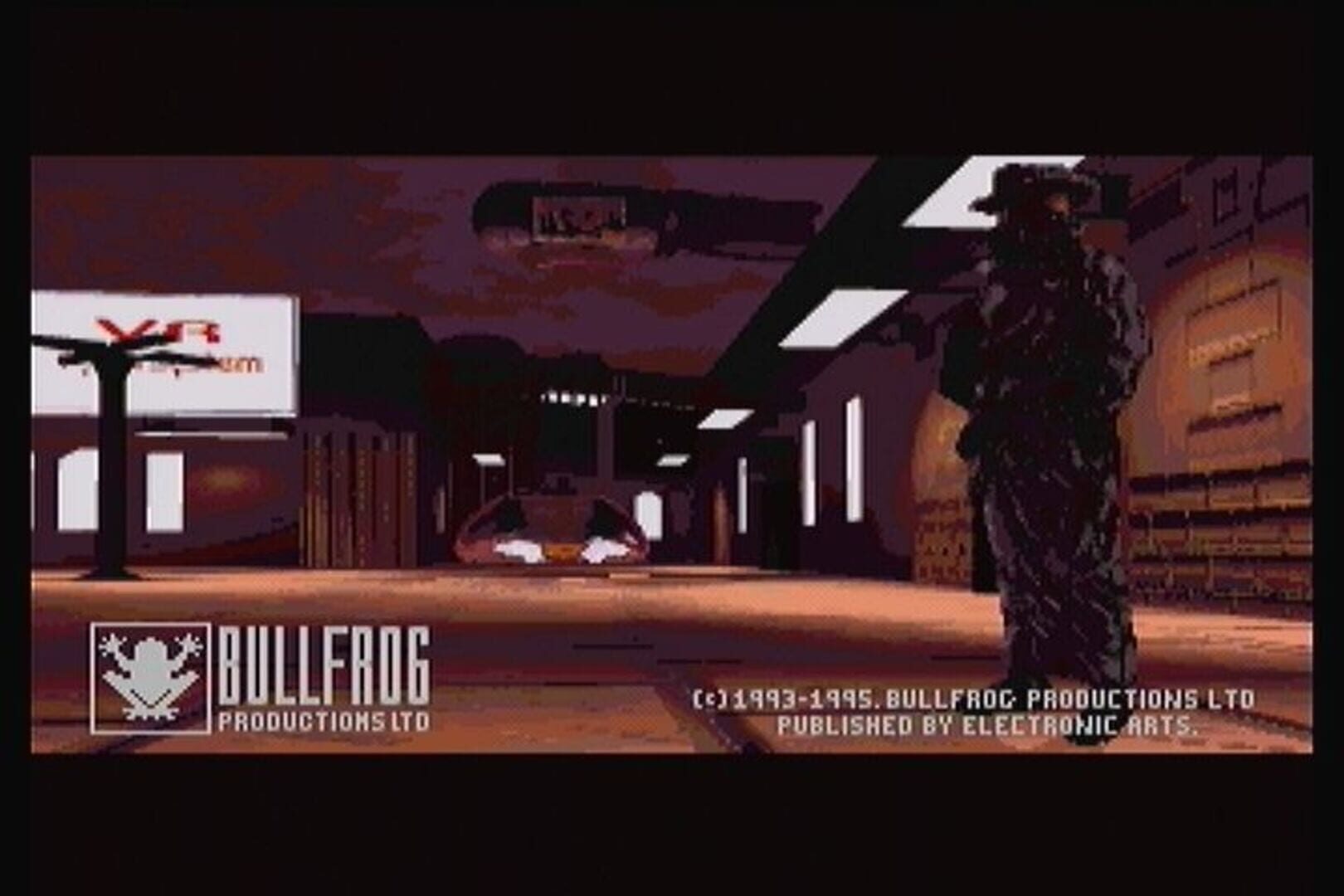 Syndicate screenshot 10