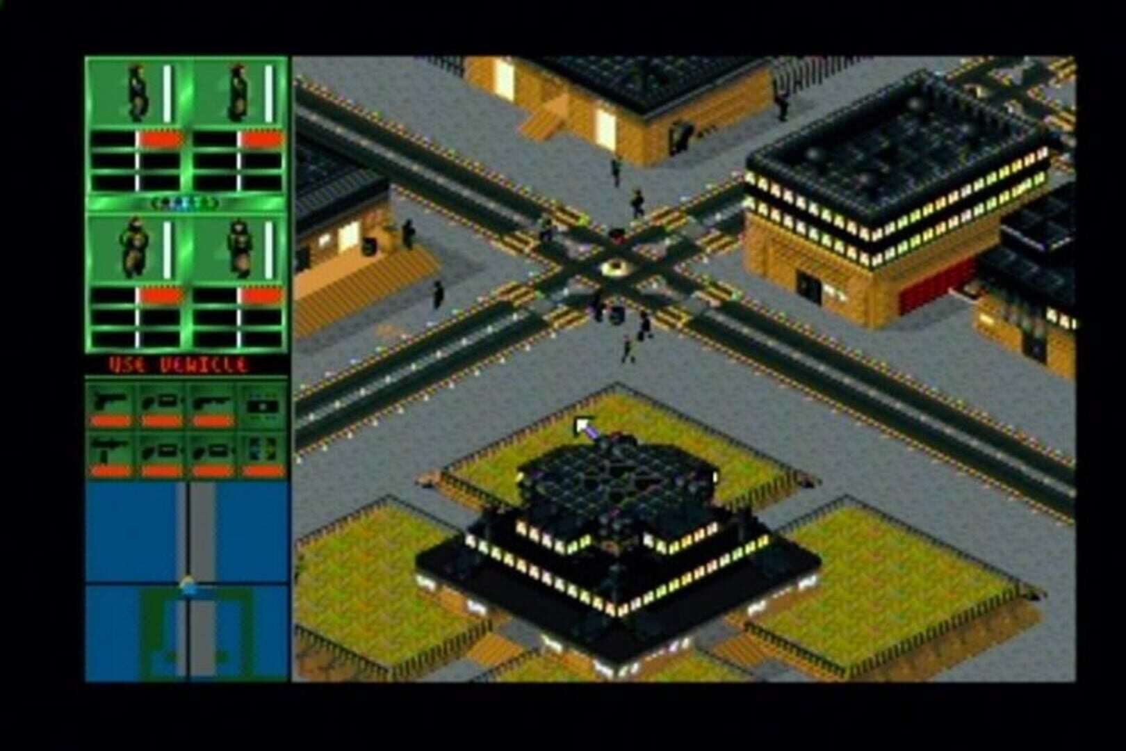 Syndicate screenshot 2
