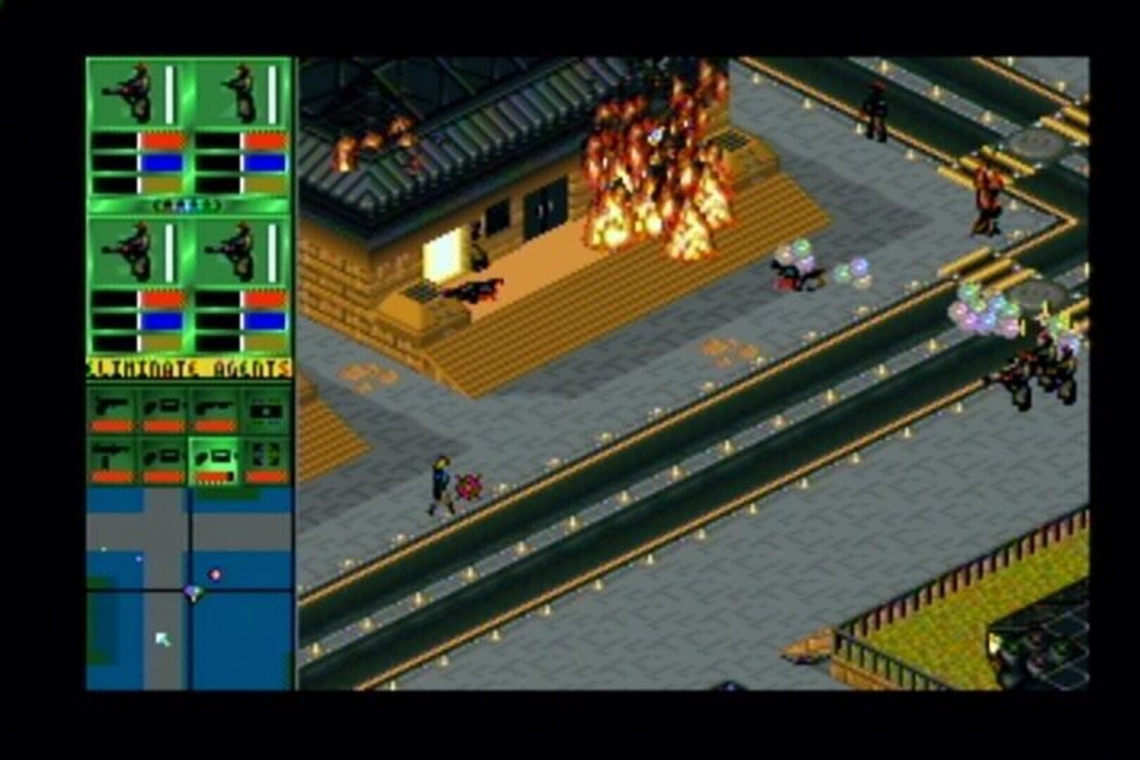 Syndicate screenshot 3