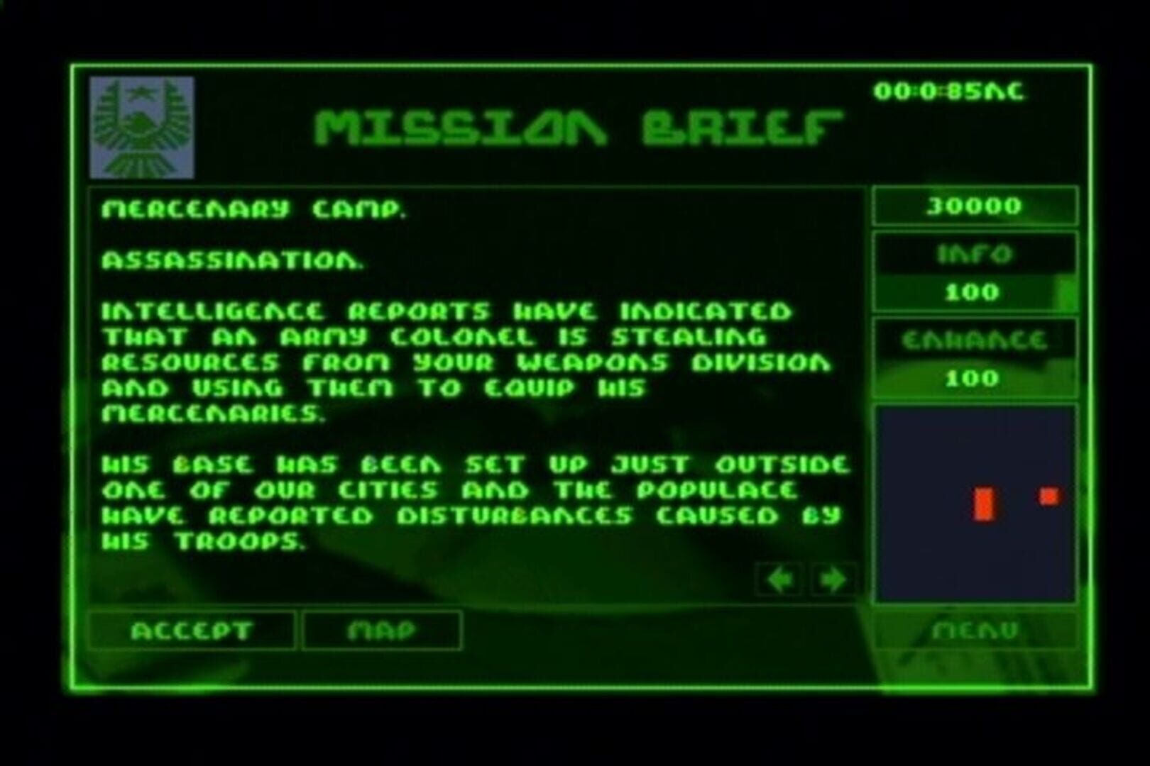 Syndicate screenshot 4