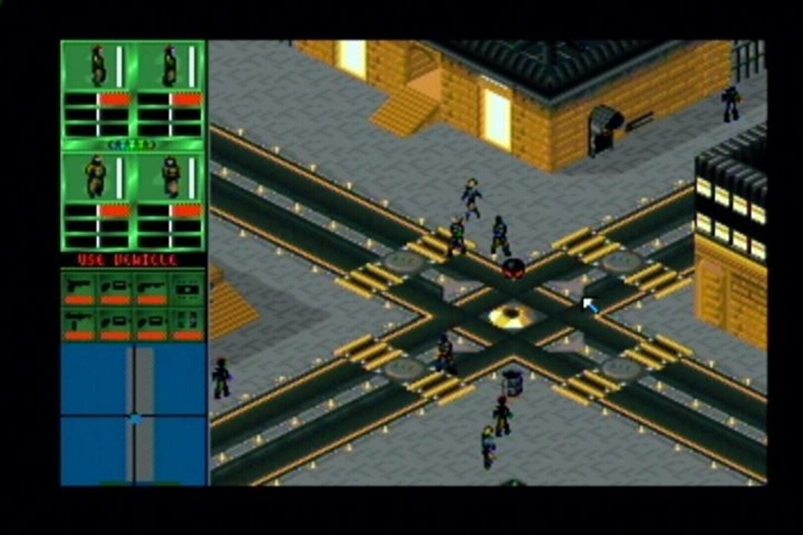 Syndicate screenshot 5