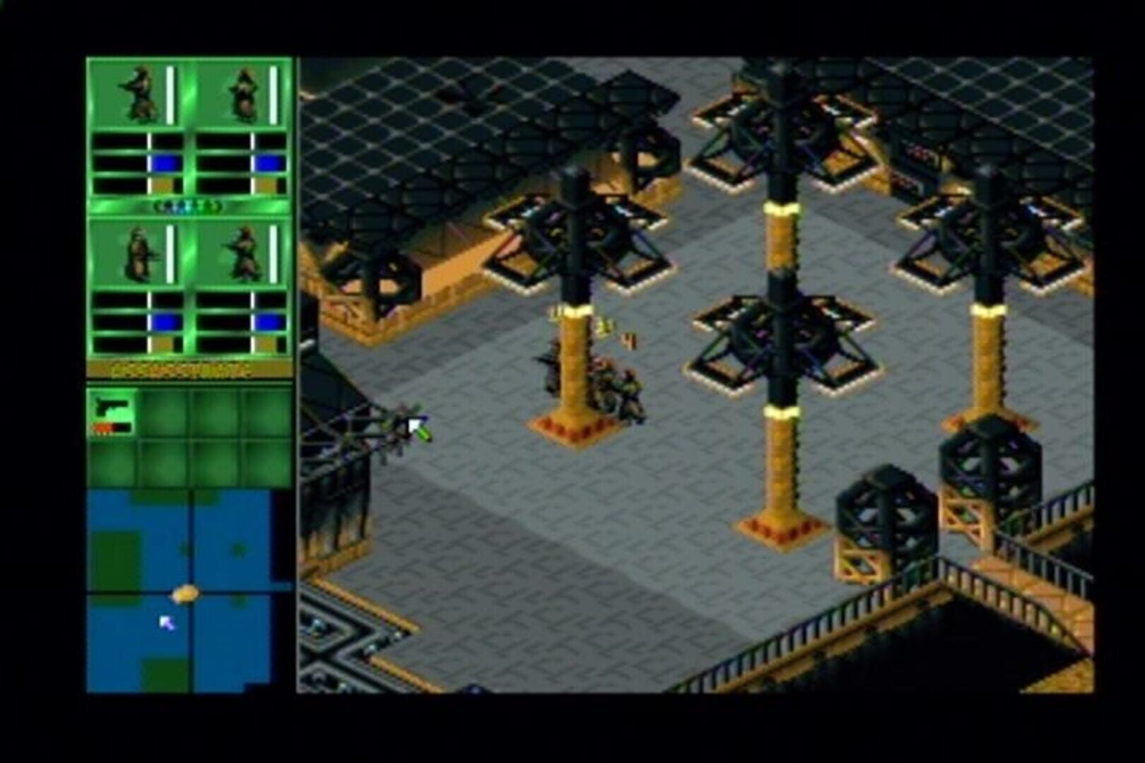 Syndicate screenshot 6