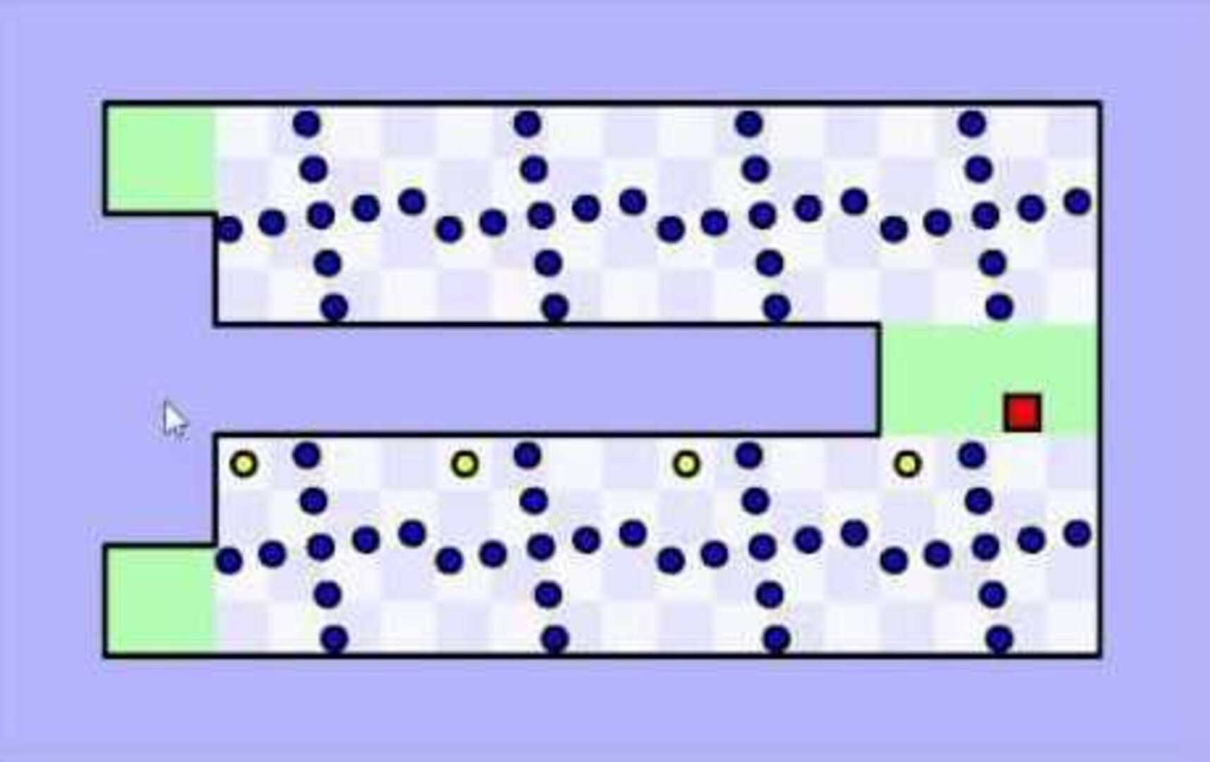 The World's Hardest Game screenshot 1