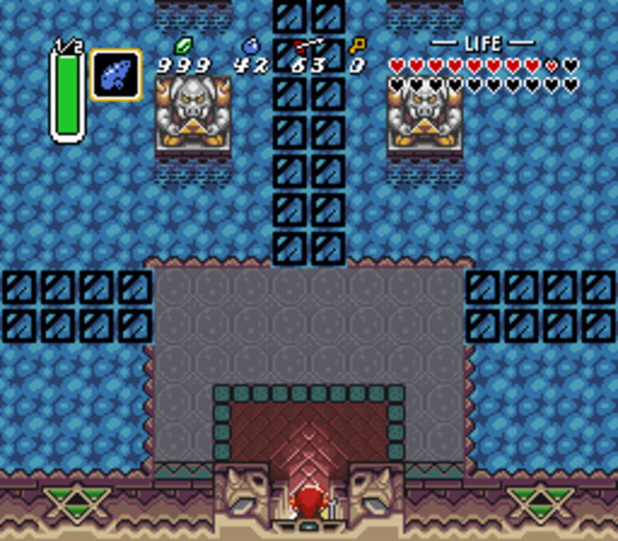 The Legend of Zelda: A Link to the Islands screenshot 2