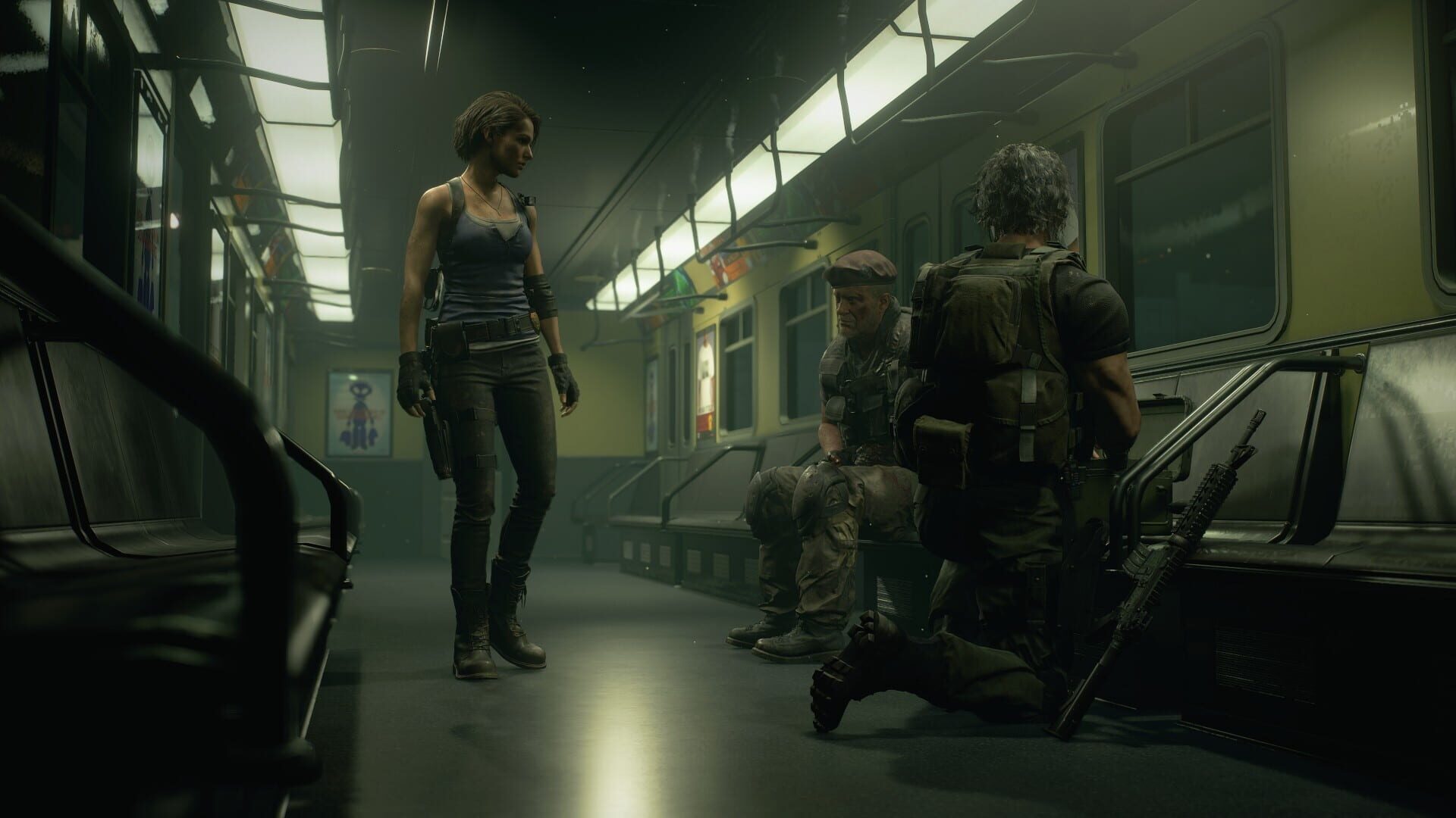 Resident Evil 3 screenshot 8