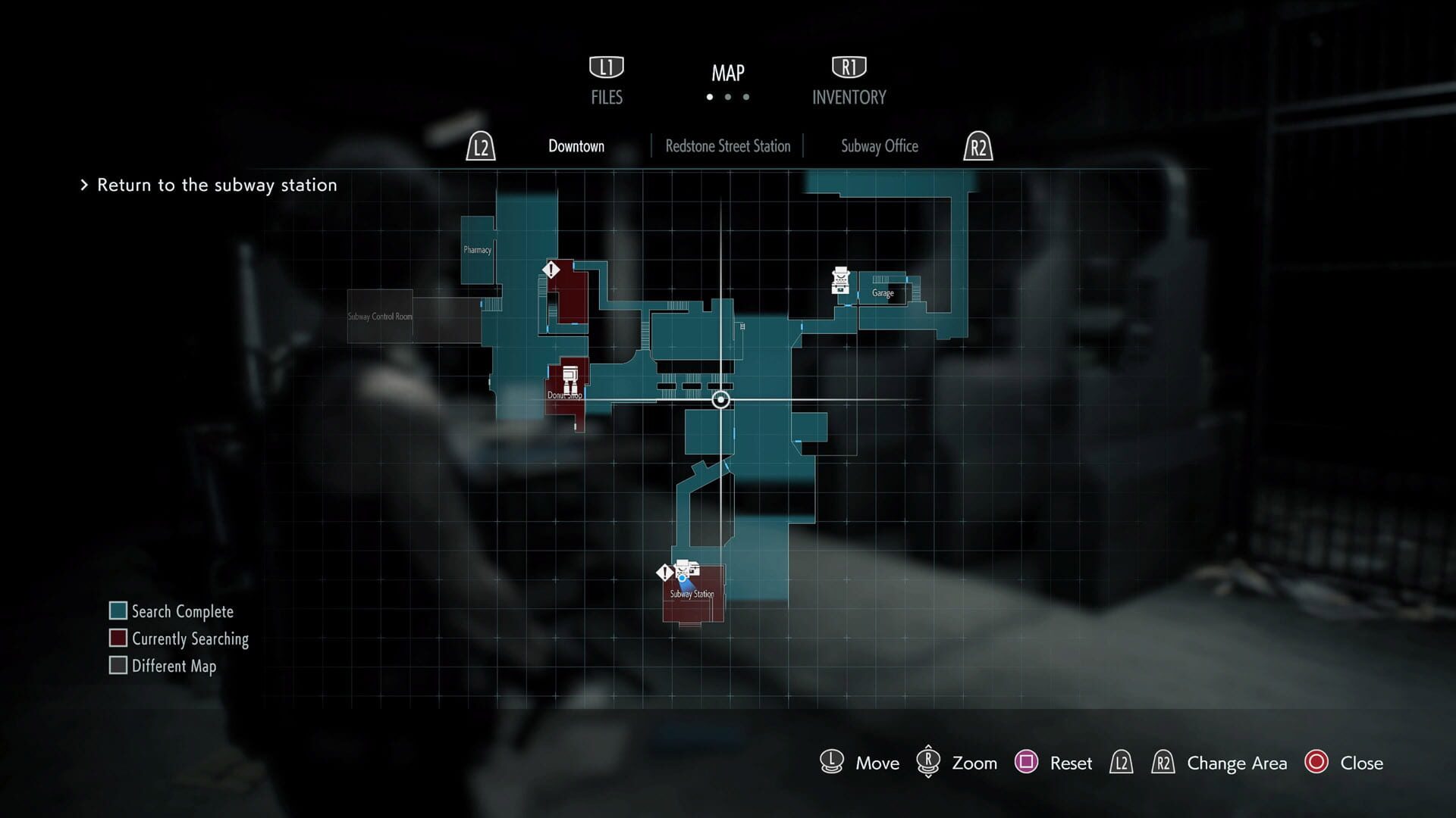 Resident Evil 3 screenshot 9