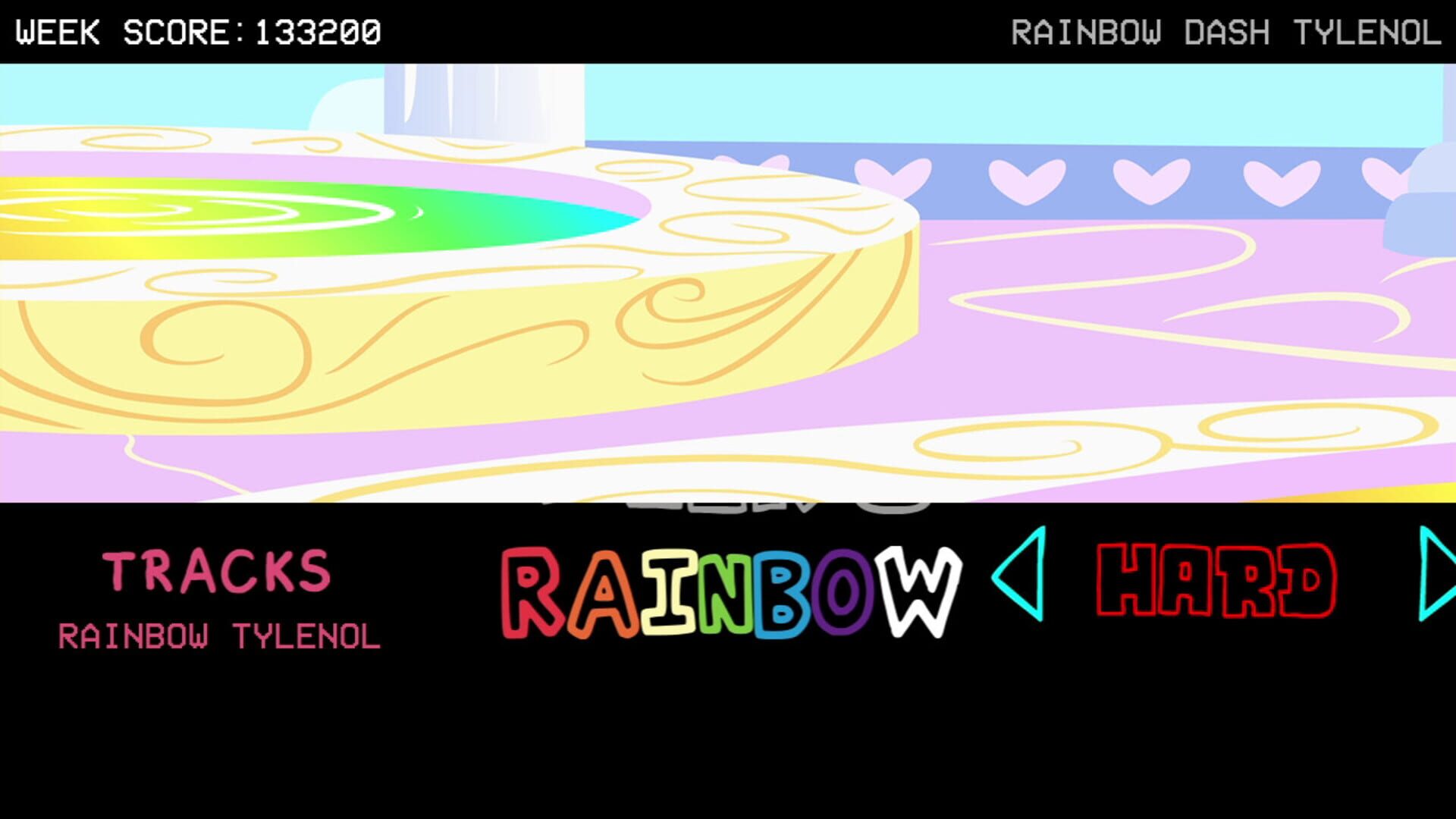 Rainbow Dash Tylenol screenshot 2