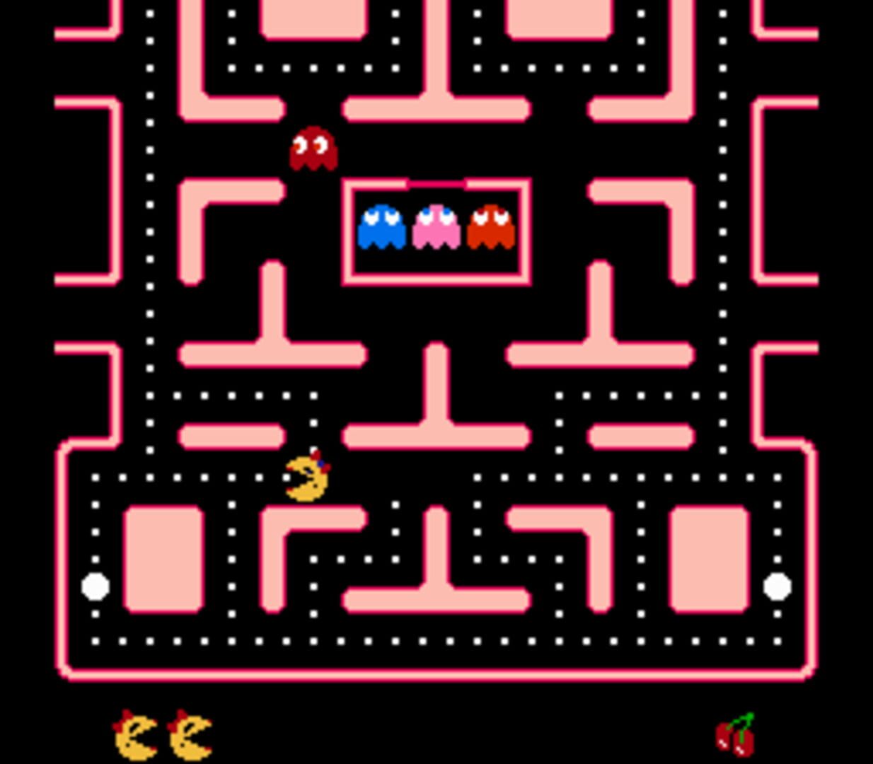 Ms. Pac-Man screenshot 1
