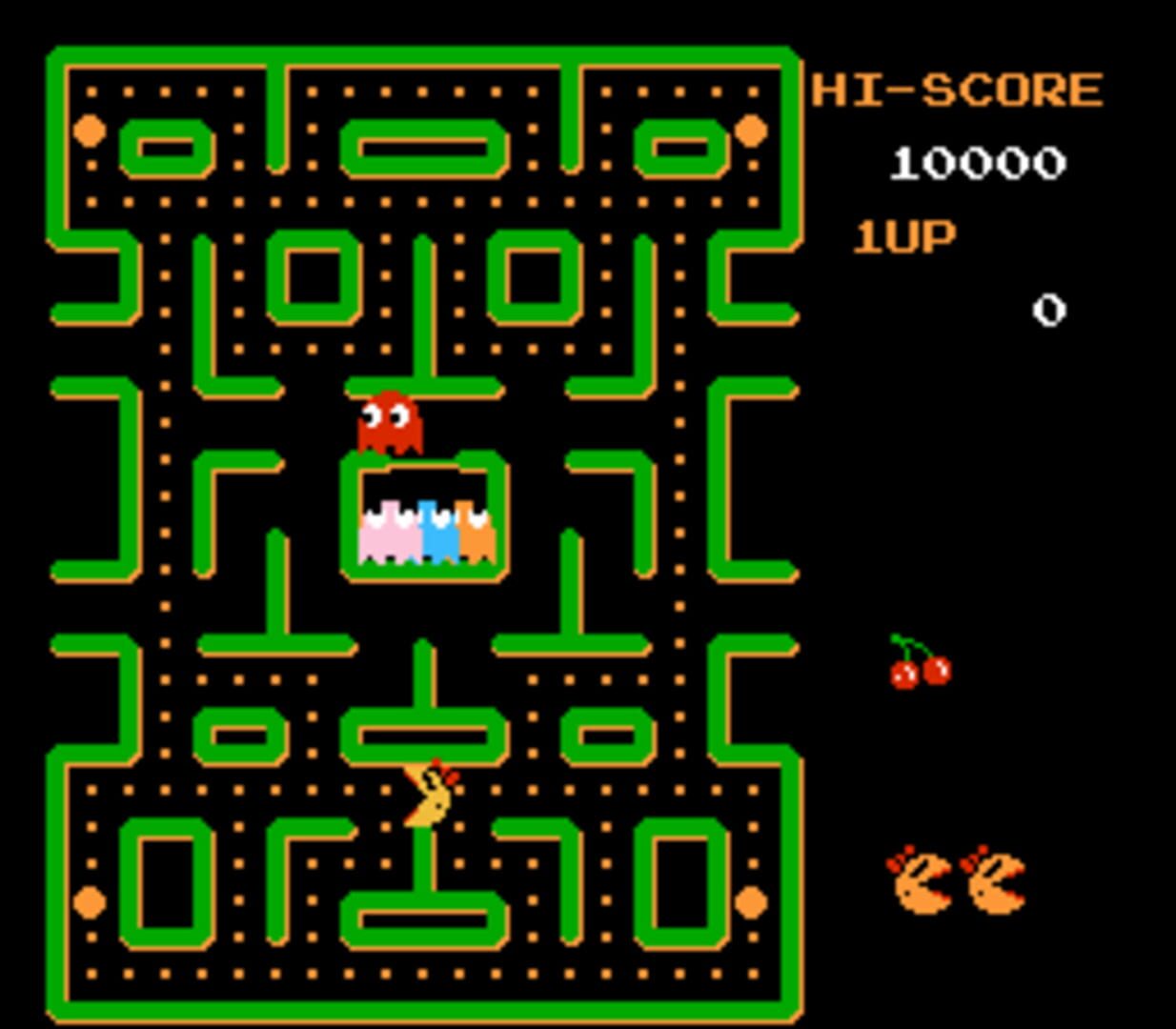 Ms. Pac-Man screenshot 1