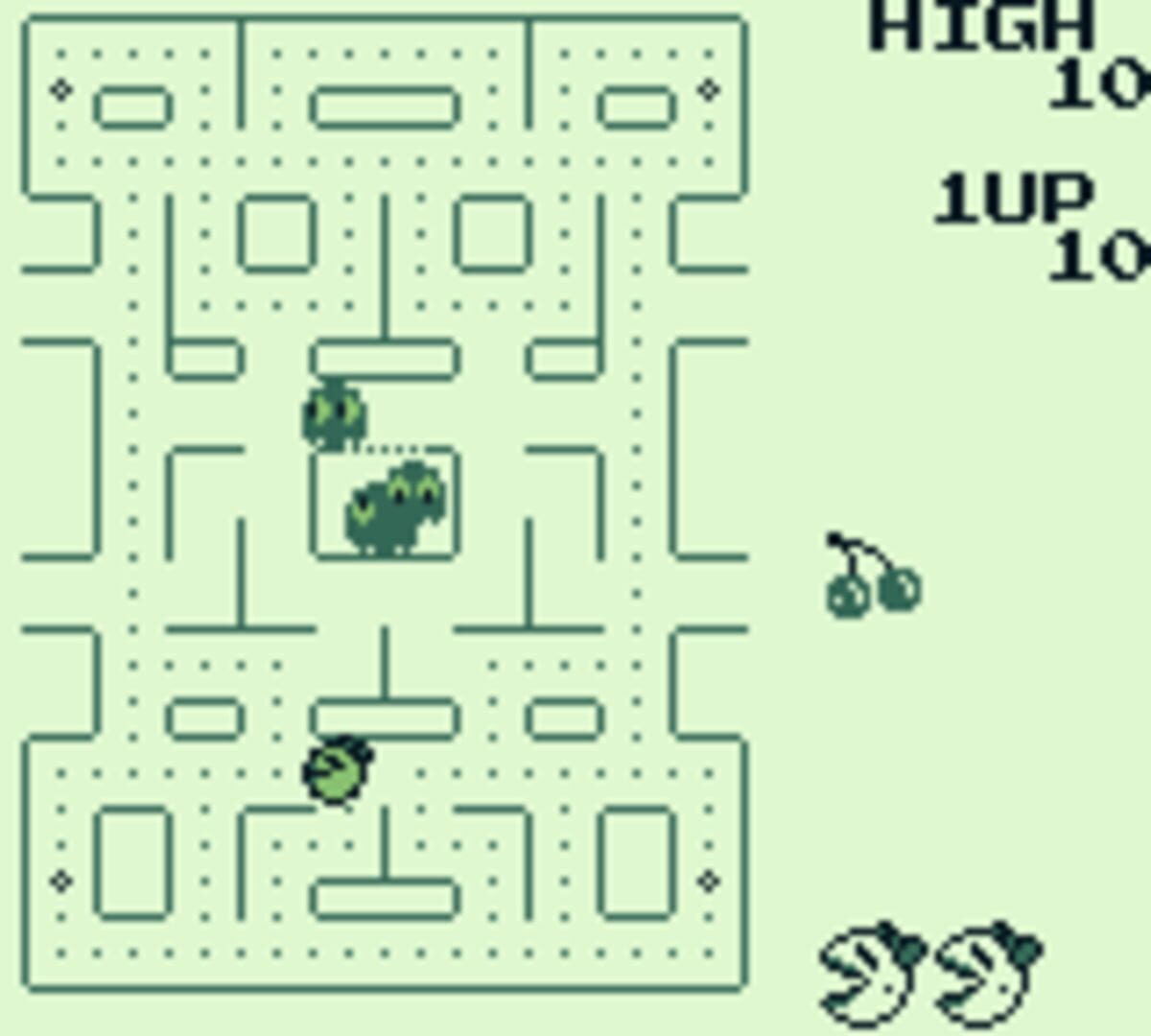 Ms. Pac-Man screenshot 1