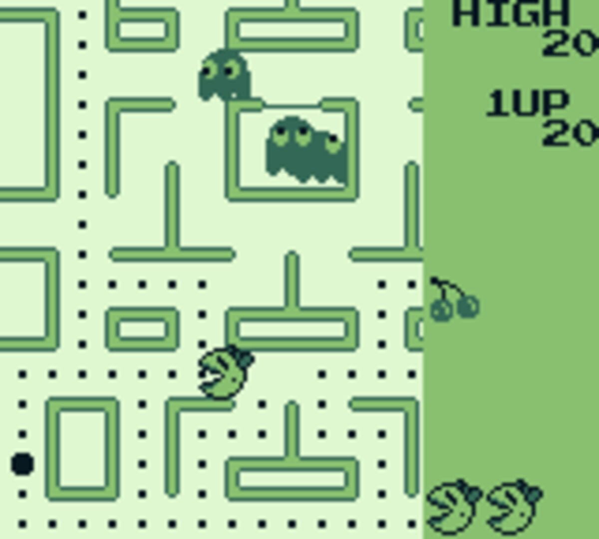 Ms. Pac-Man screenshot 2