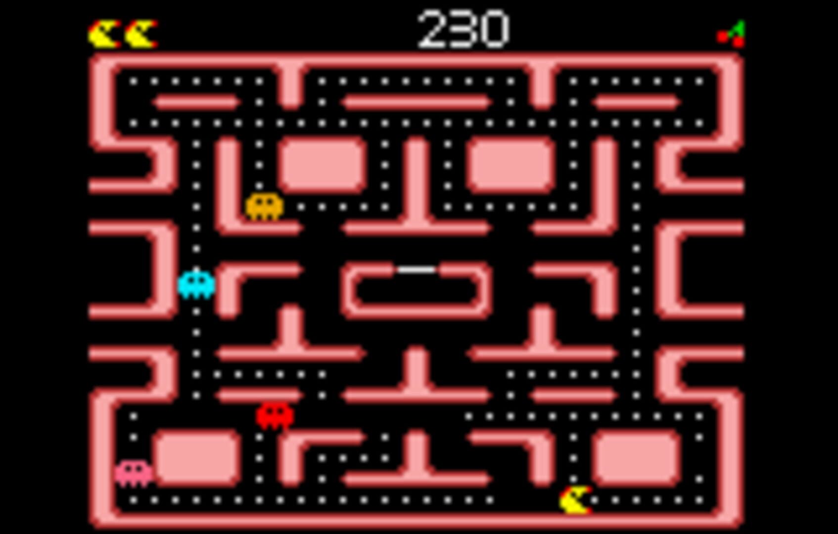 Ms. Pac-Man screenshot 1
