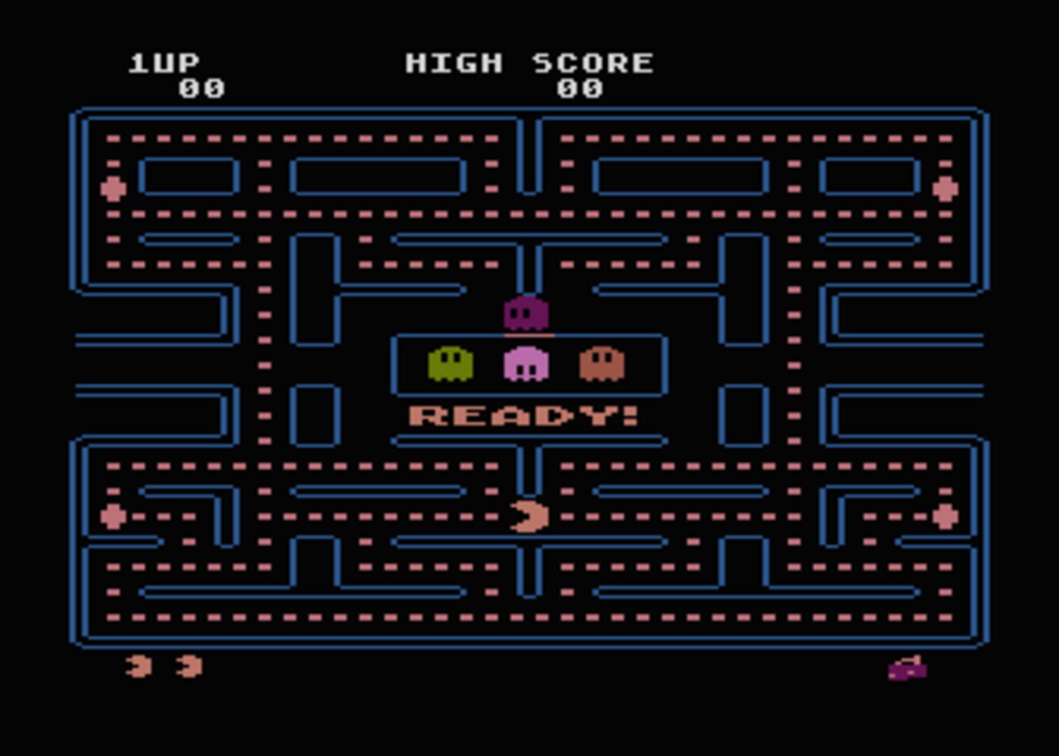Pac-Man screenshot 1