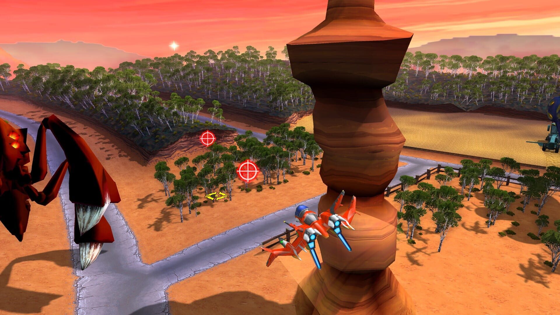 Ty the Tasmanian Tiger 3: Night of the Quinkan screenshot 3