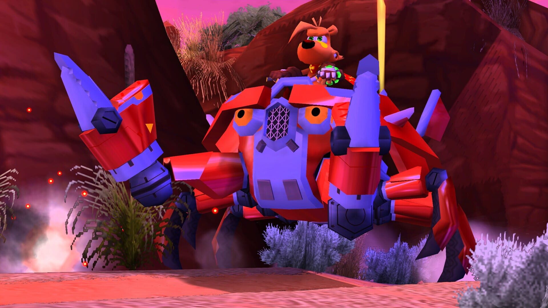Ty the Tasmanian Tiger 3: Night of the Quinkan screenshot 6