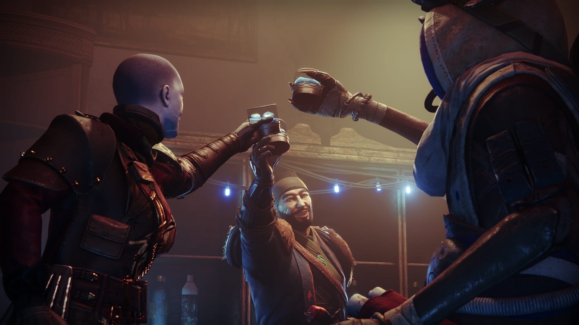 Destiny 2: The Witch Queen - Season of Plunder screenshot 6
