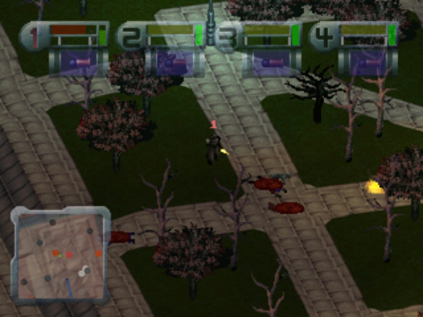 Syndicate Wars screenshot 5