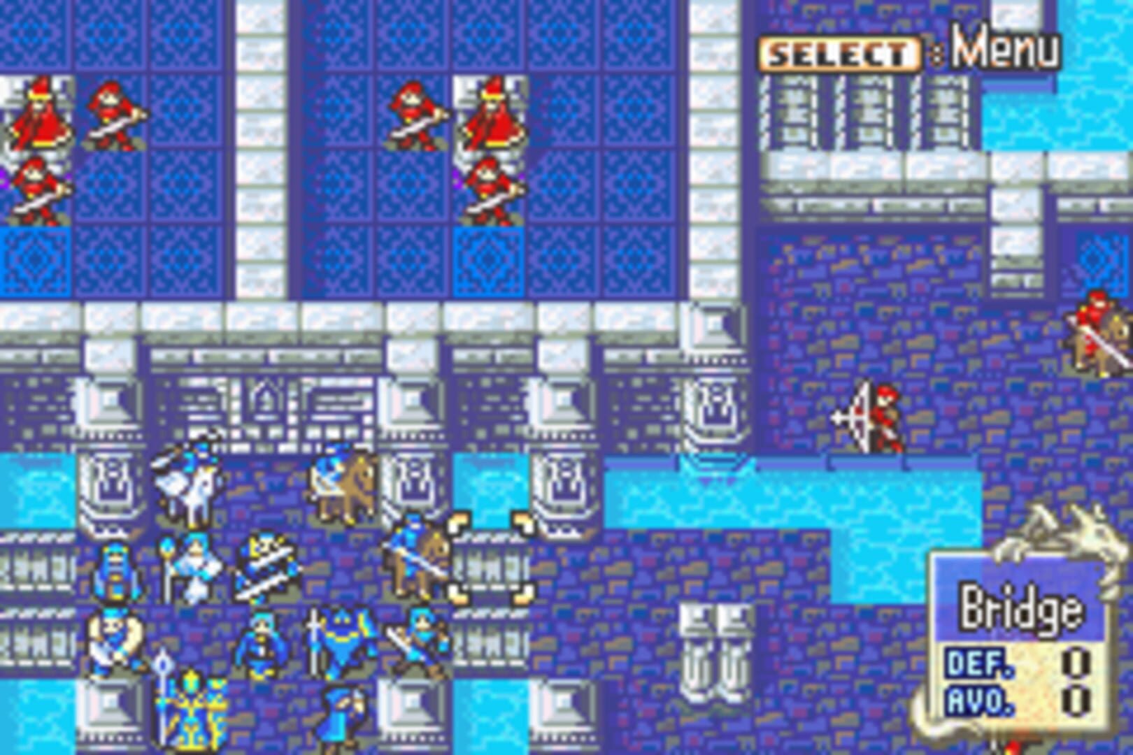Fire Emblem: Dark Lord and The Maiden of Light screenshot 2
