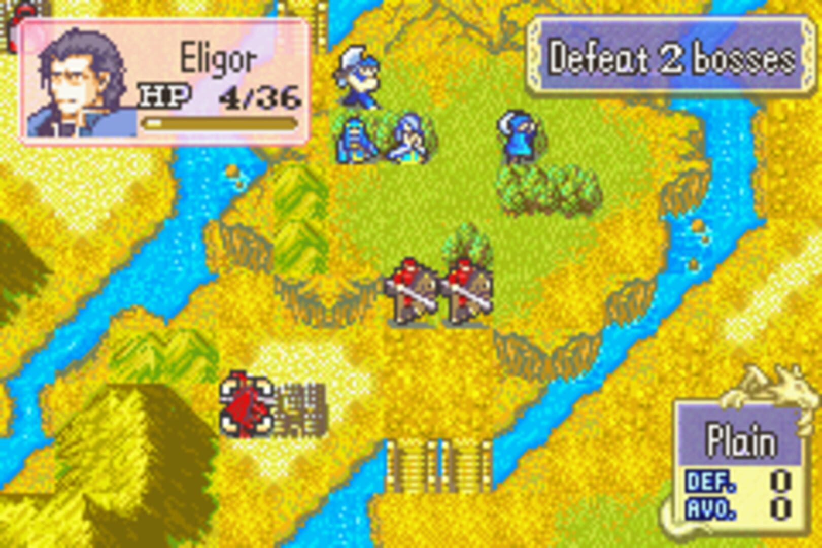 Fire Emblem: Dark Lord and The Maiden of Light screenshot 5